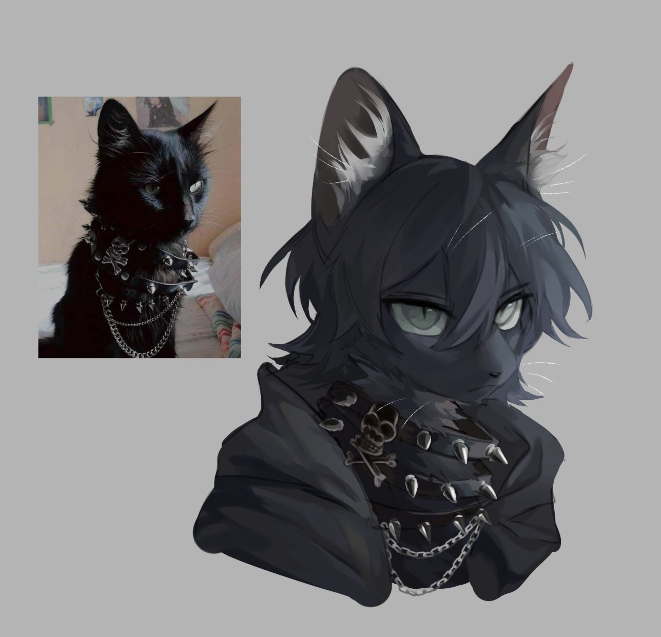 Artwork by 🐱ねく💨