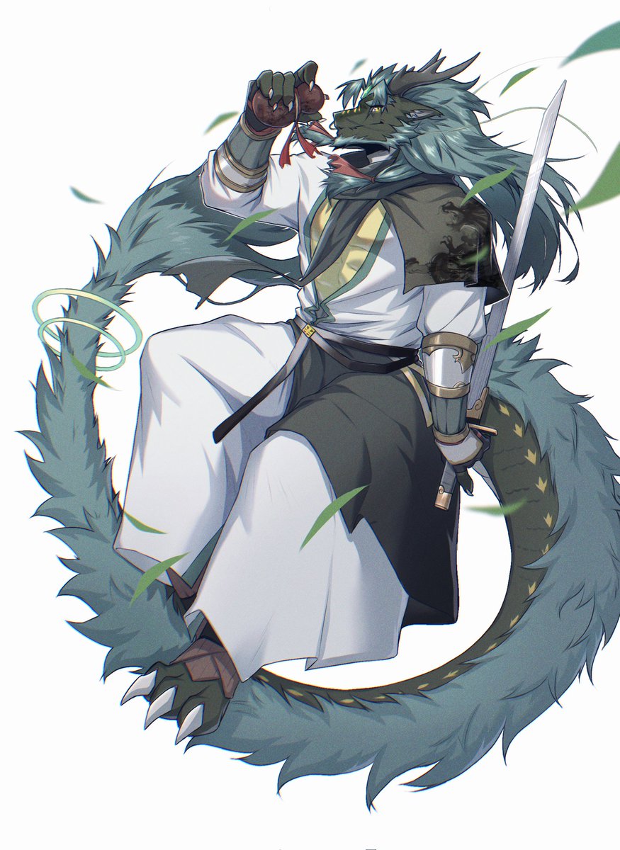 Artwork by 牛奶糰子