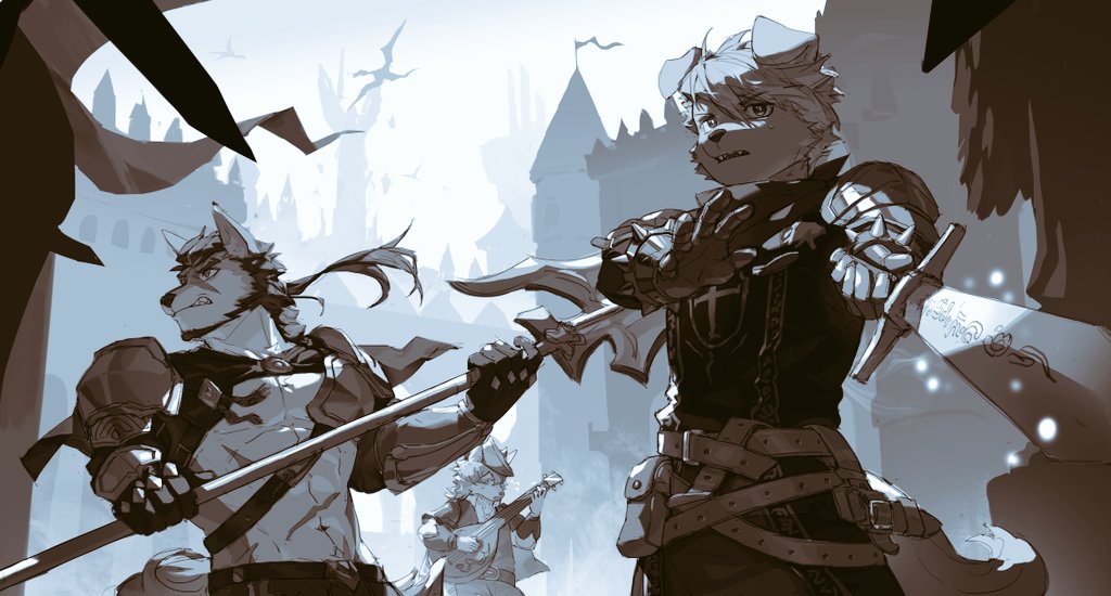 Artwork by 十罪病态*✘