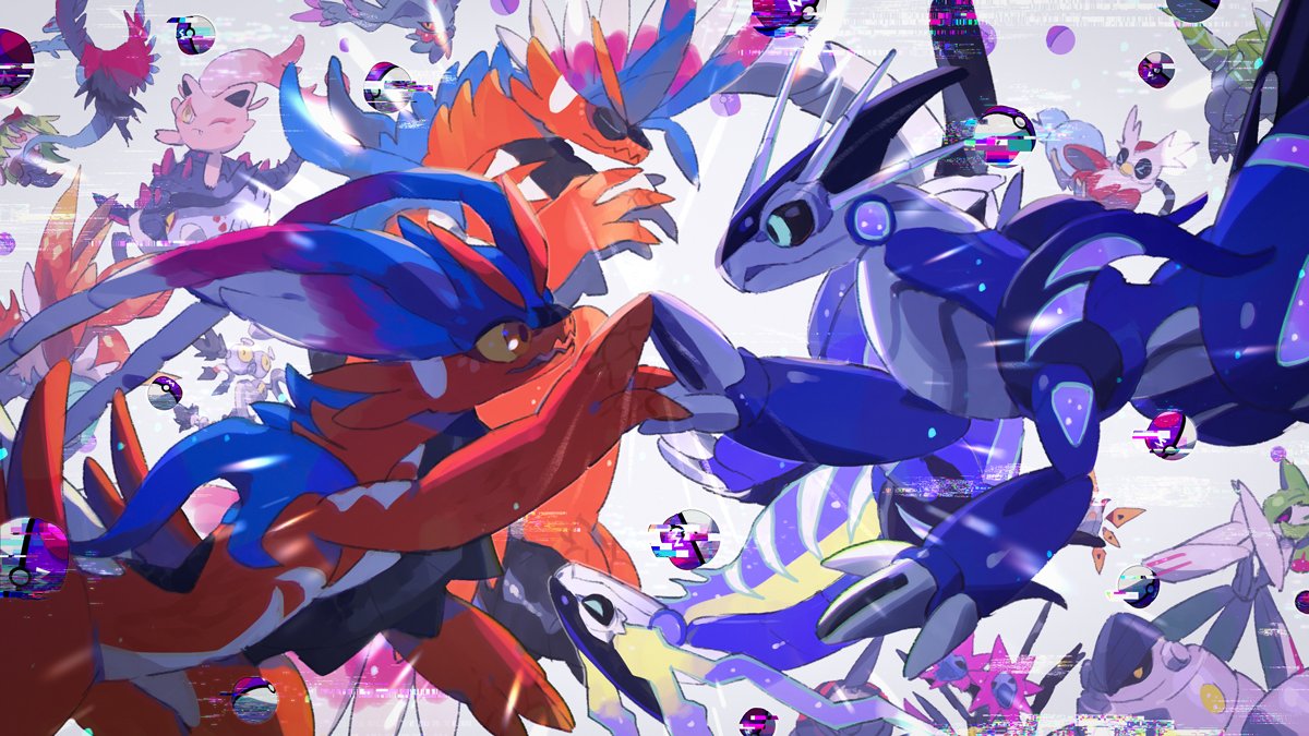 Artwork by ひ
