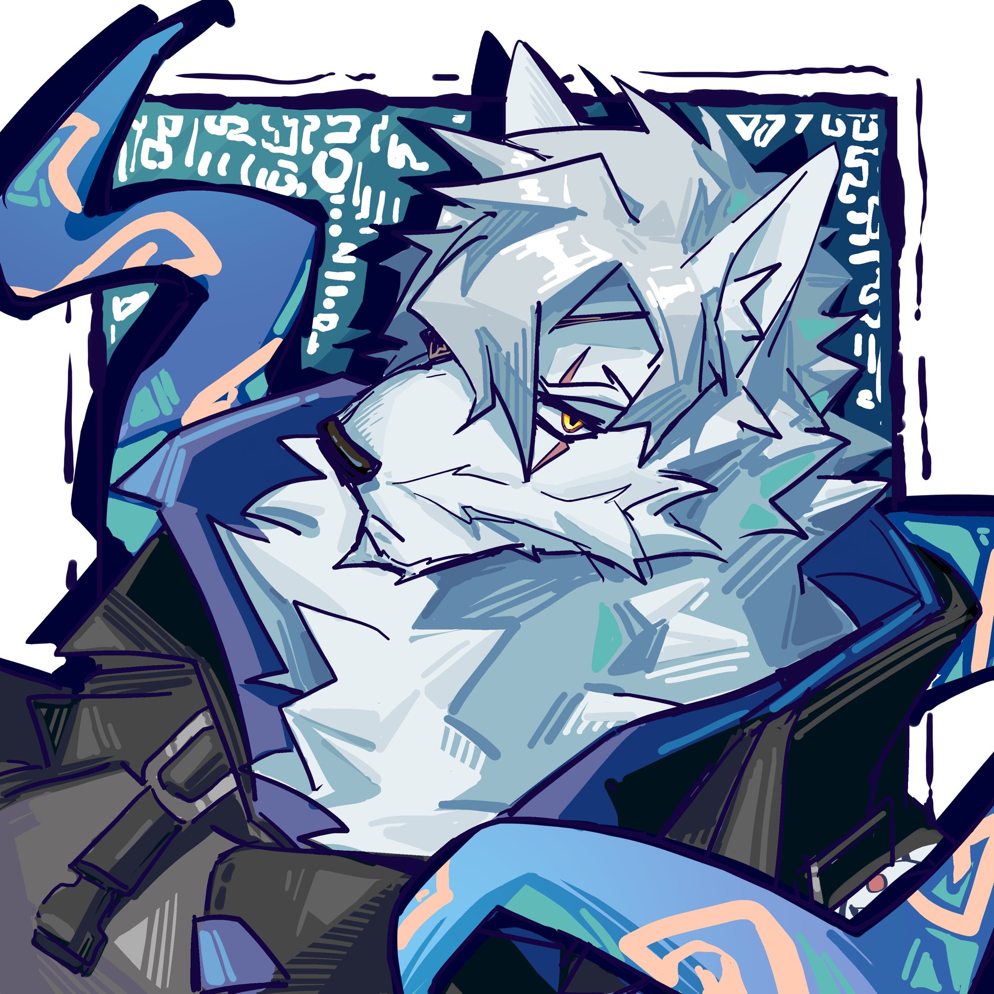 Artwork by 百犬Shadlow