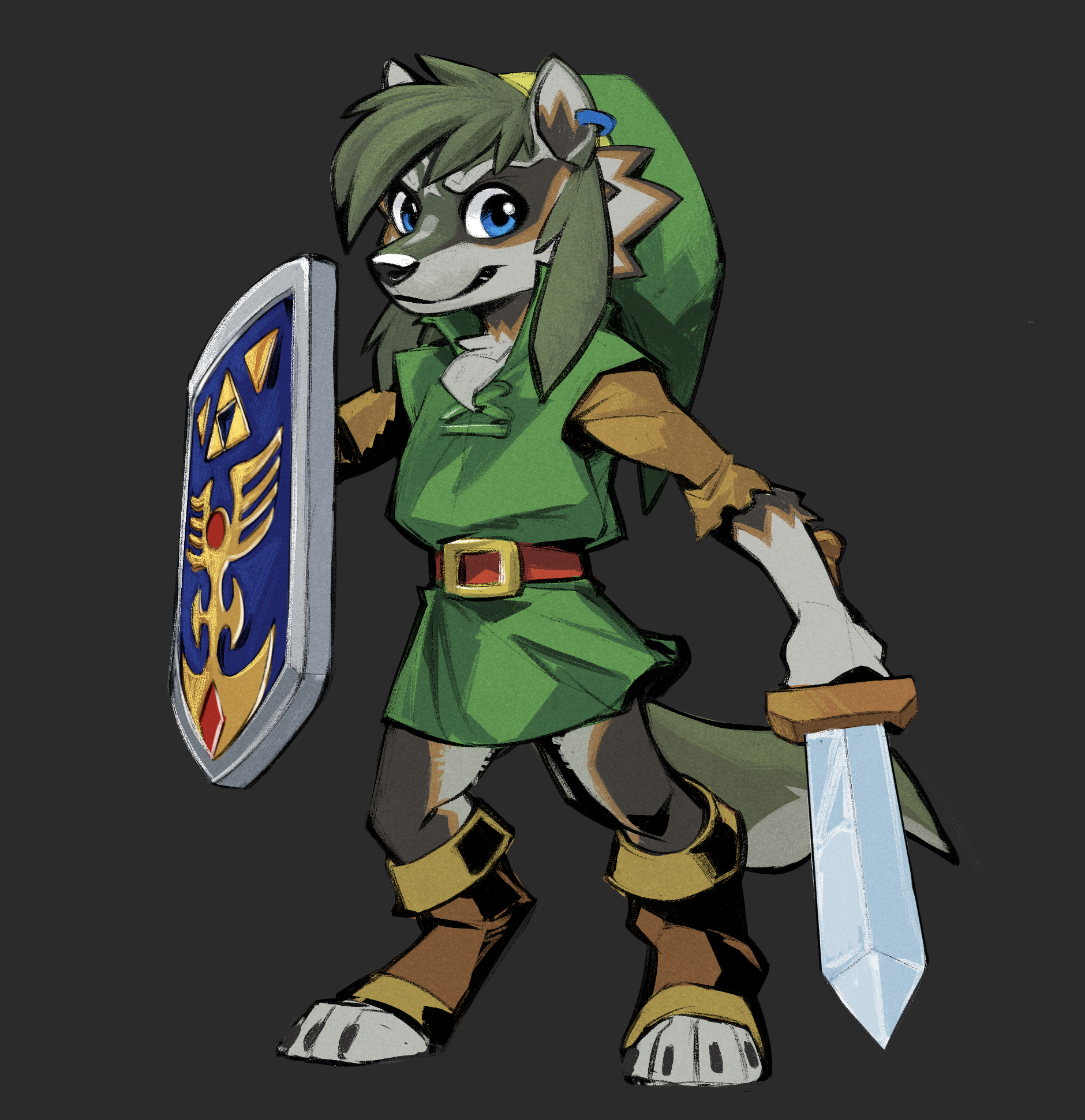 Artwork by Marc Knelsen