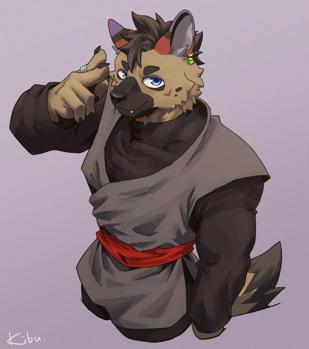 Artwork by きぶ 🦈ིྀ