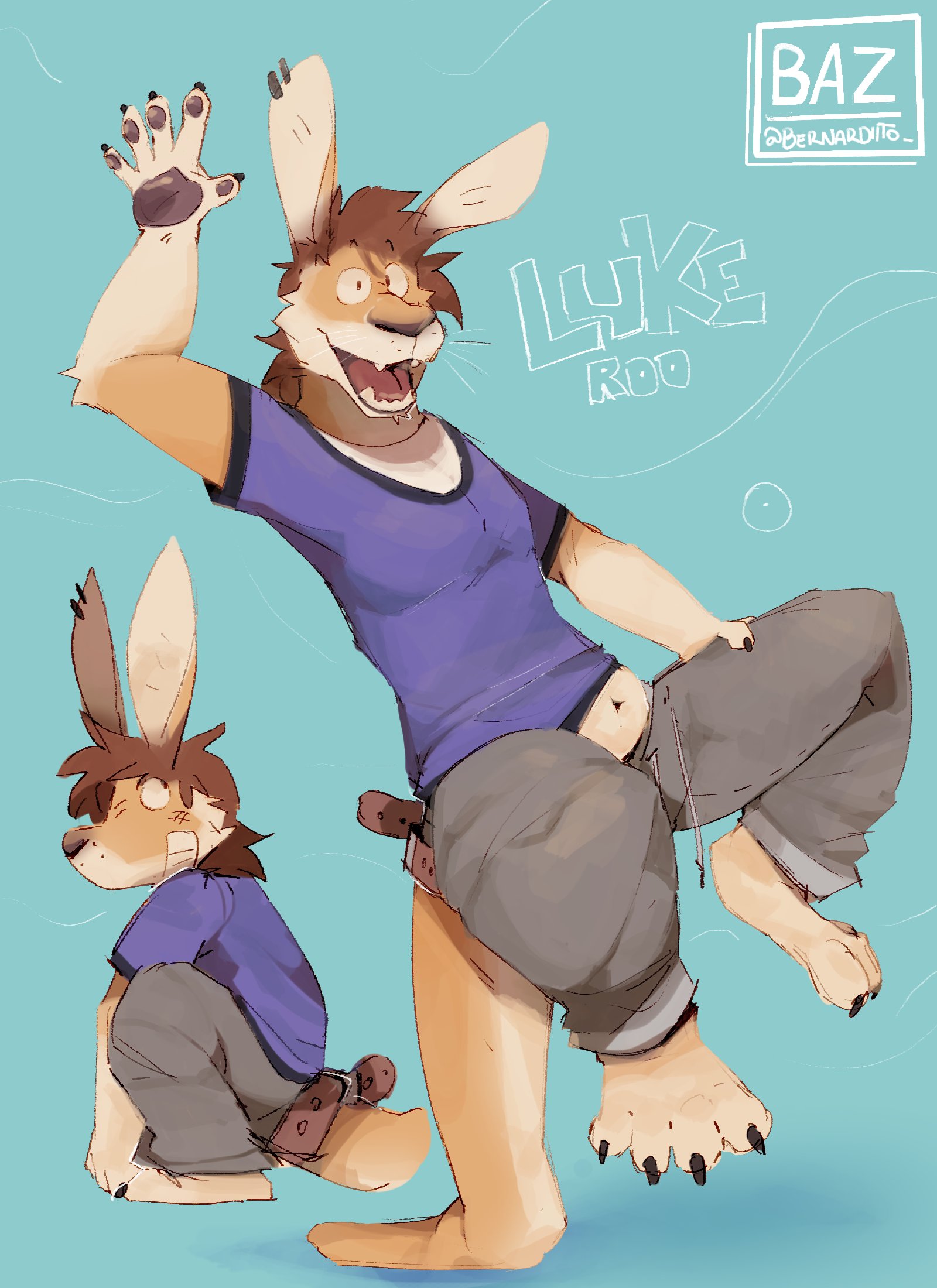 Artwork by Bernardiito