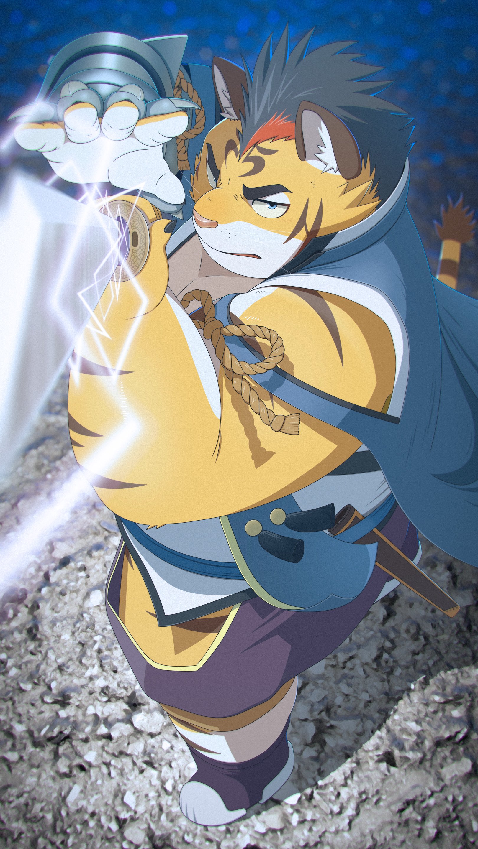 Artwork by tet