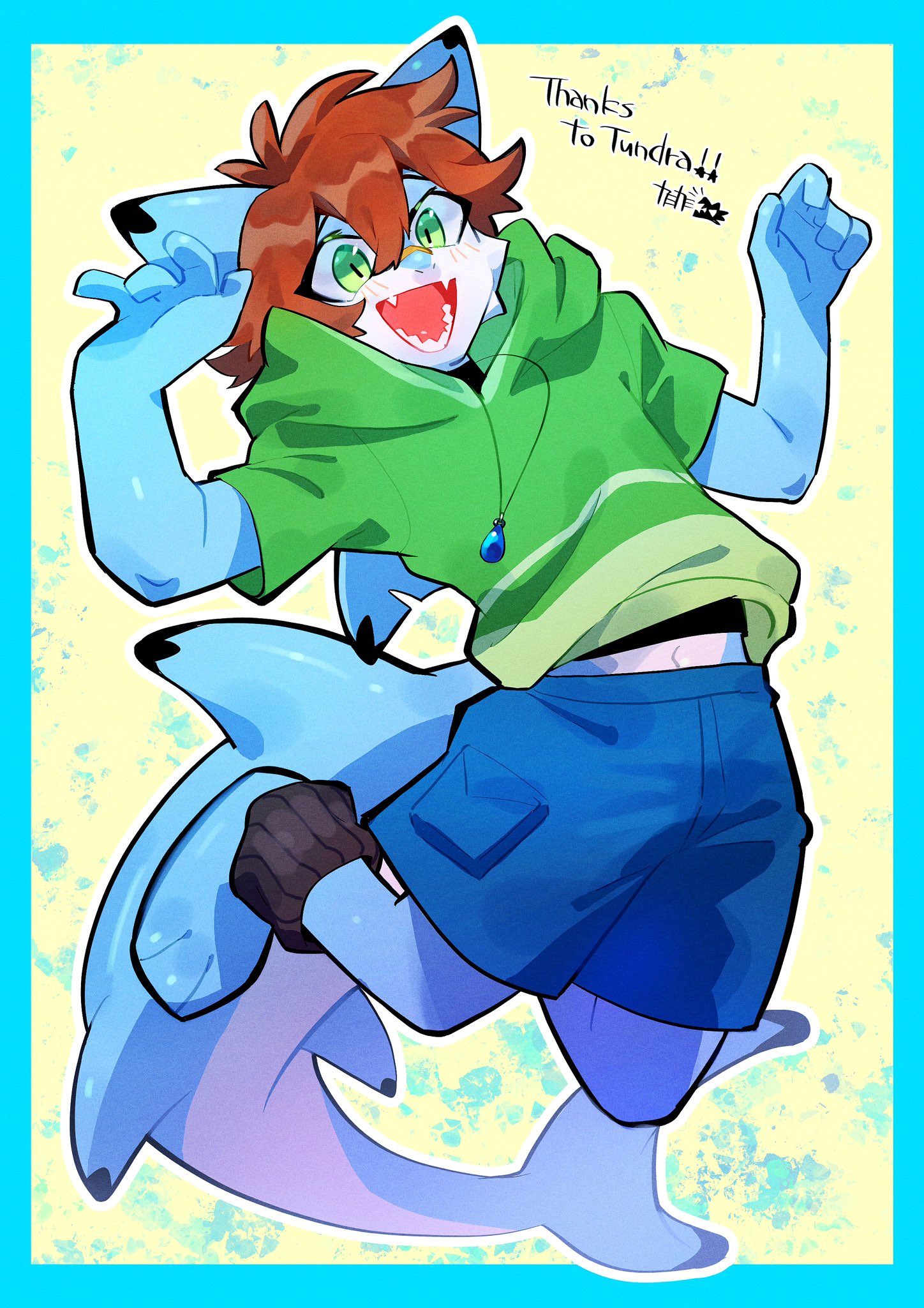 Artwork by カミカミ/Kamikami