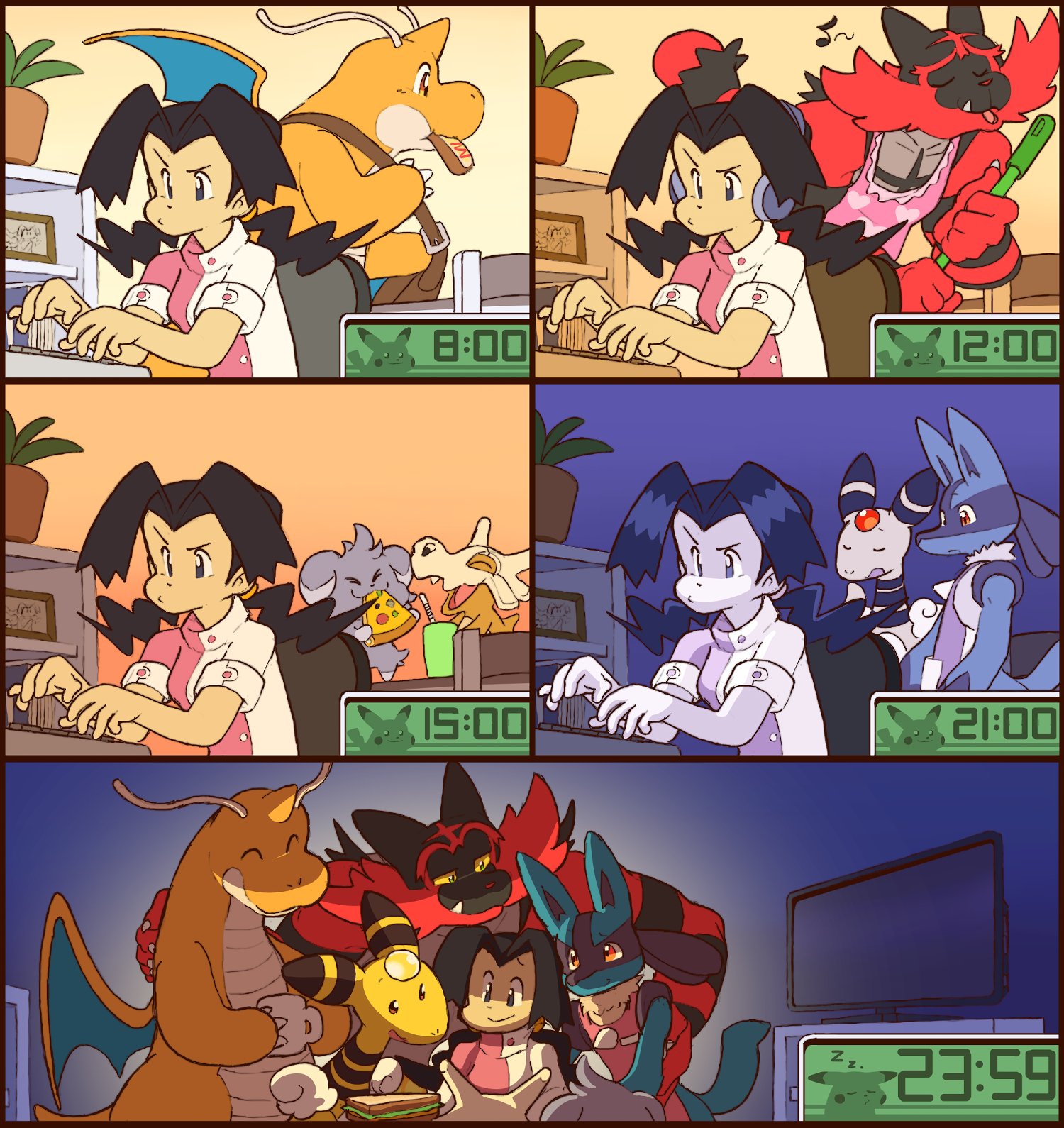 Artwork by Only Jerry (Comms closed)