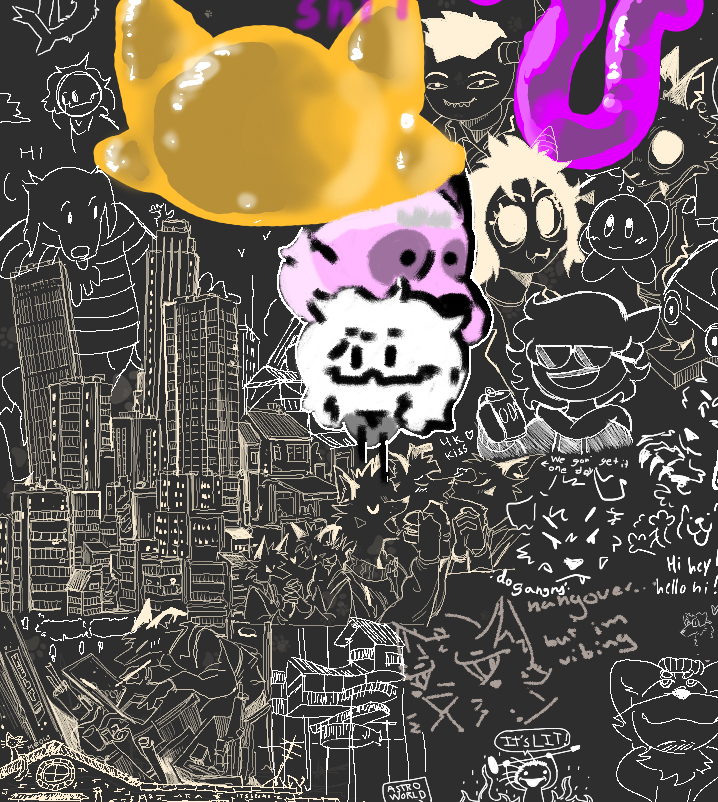 Artwork by Serpent_x