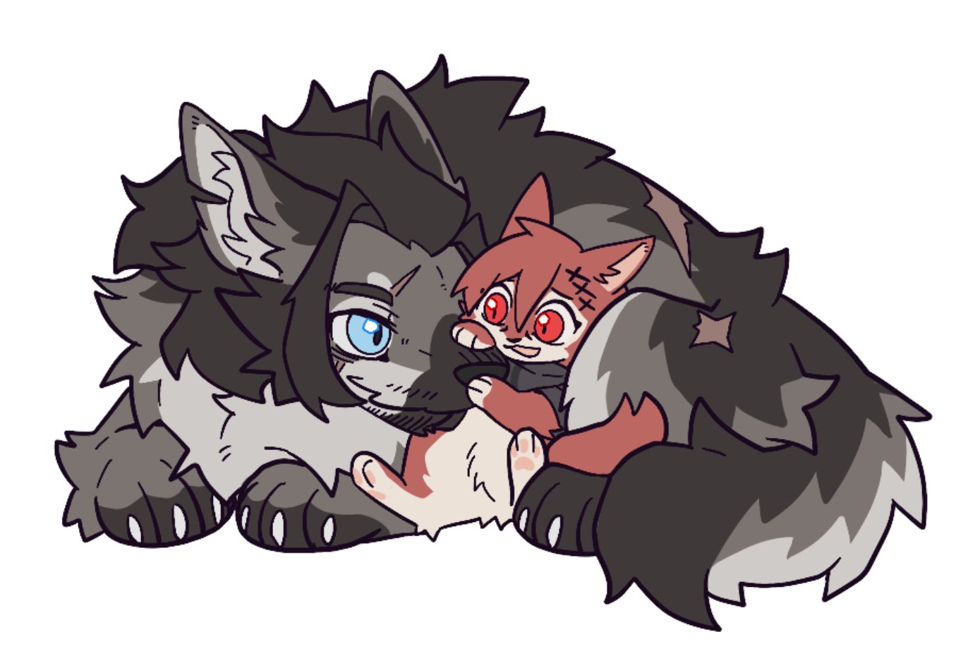 Artwork by 伍酒肆