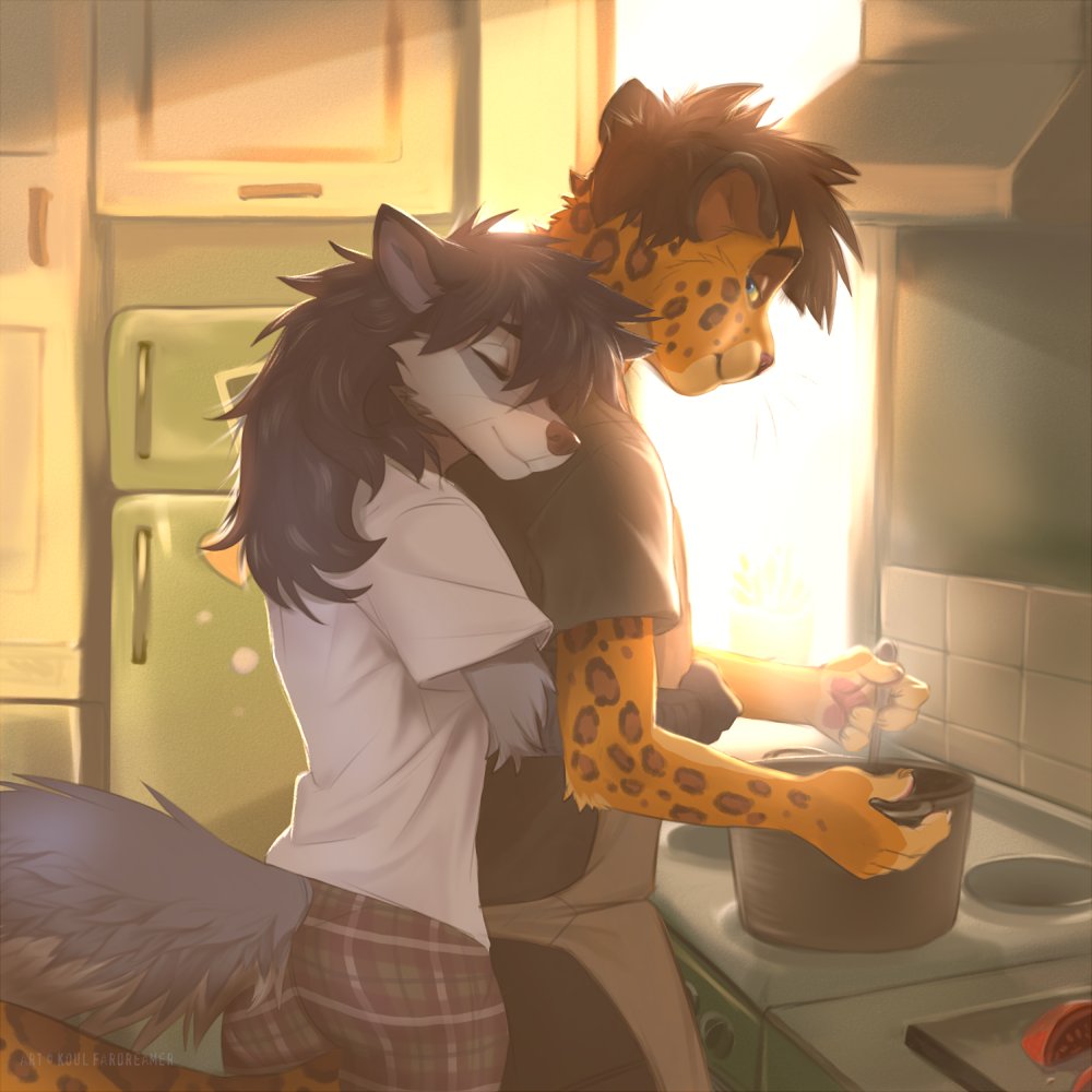 Artwork by Волка 🔌 ₭ØɄⱠ 🕊