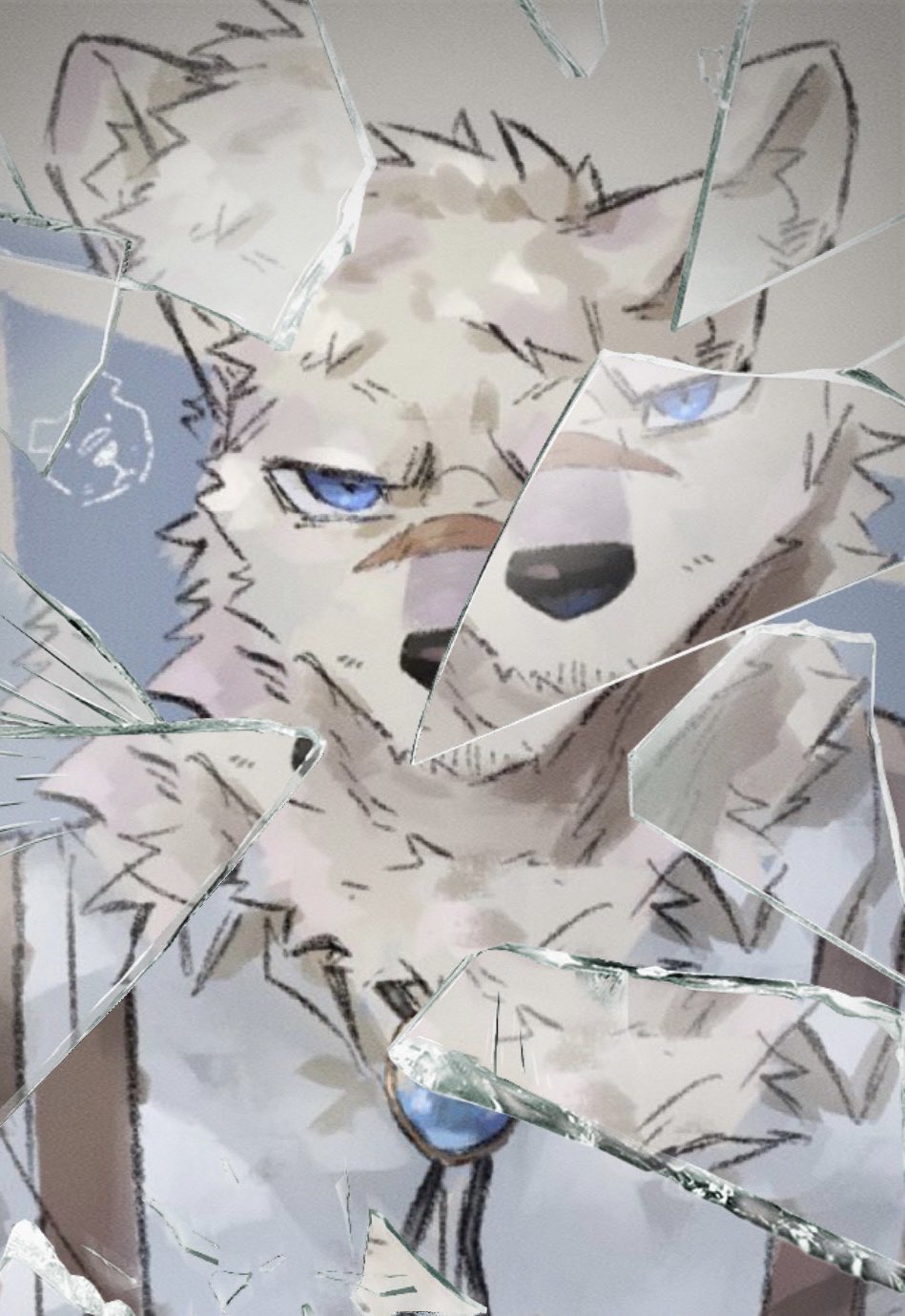 Artwork by 飛べない部下