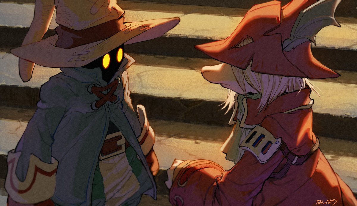 Artwork by ナンポウ