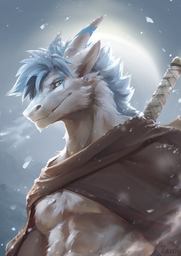 Artwork by Zilven 十二嵐