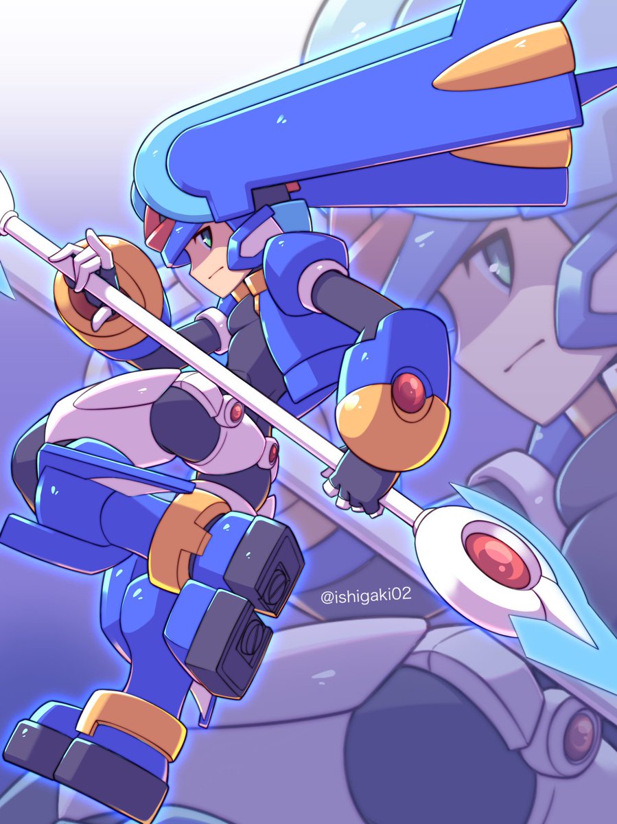 Artwork by イシガキ