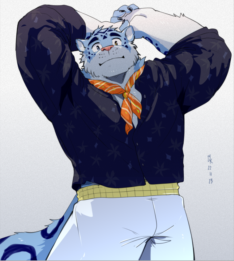 Artwork by MerDeKyle -UwU-