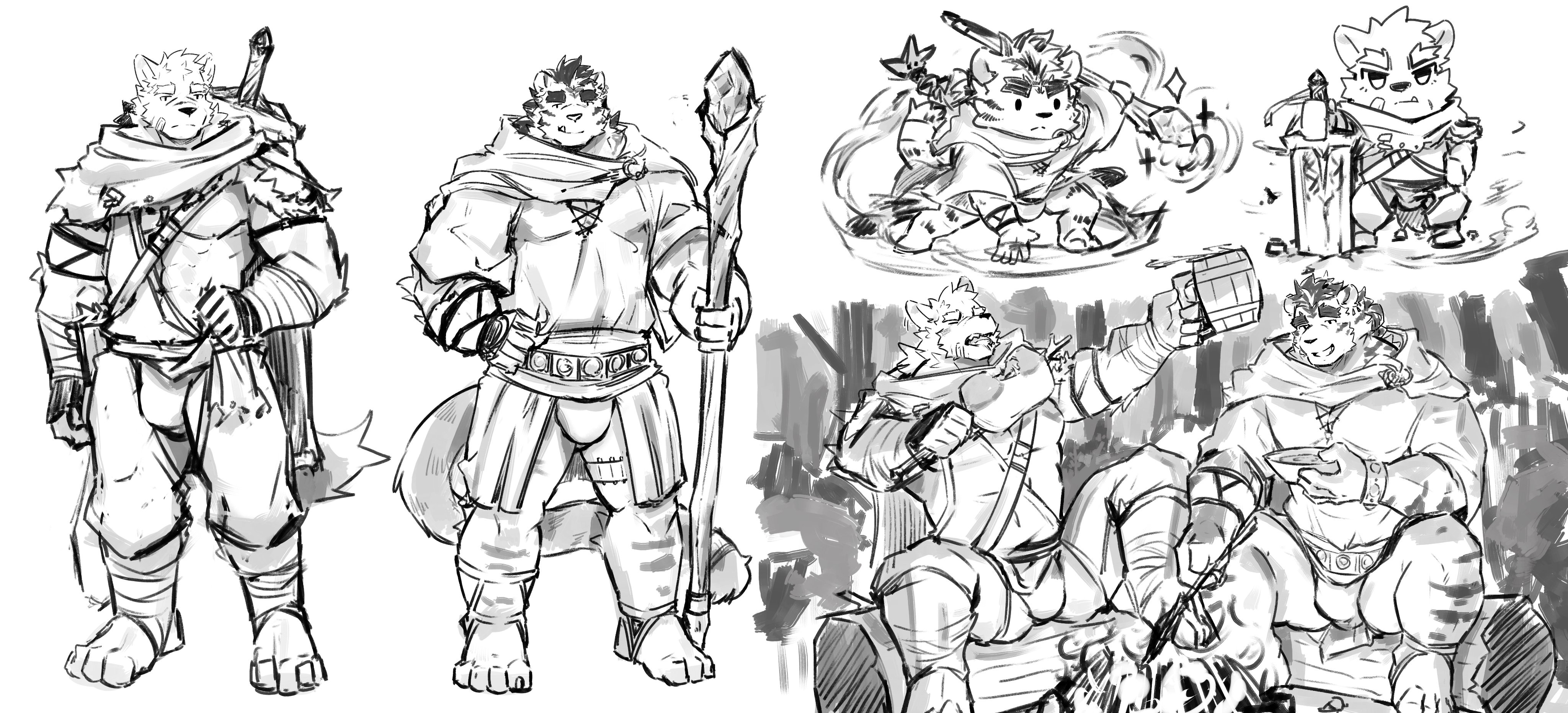 Artwork by Winters-三冬