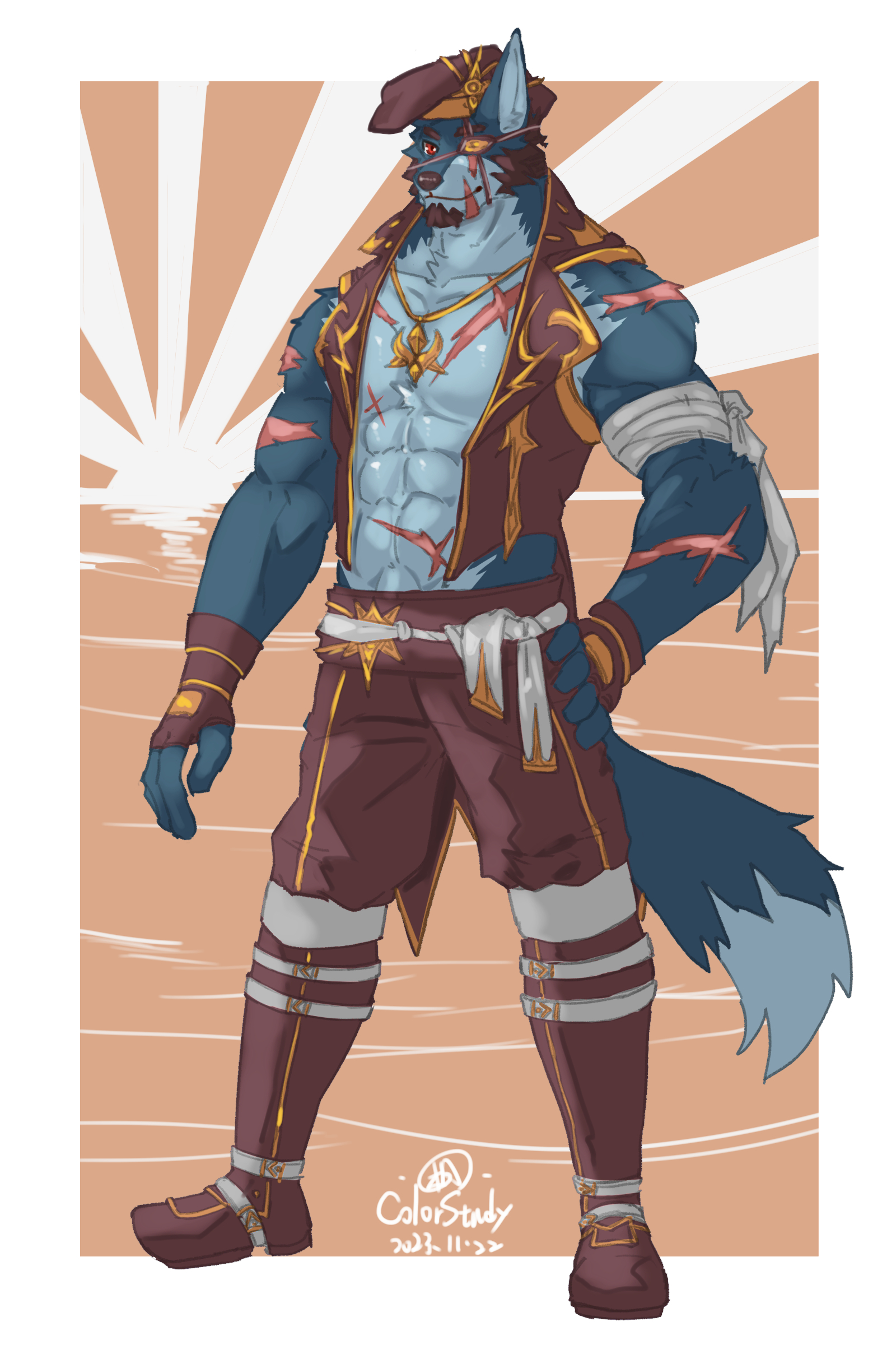 Artwork by Mr. Actinia feat A-tone