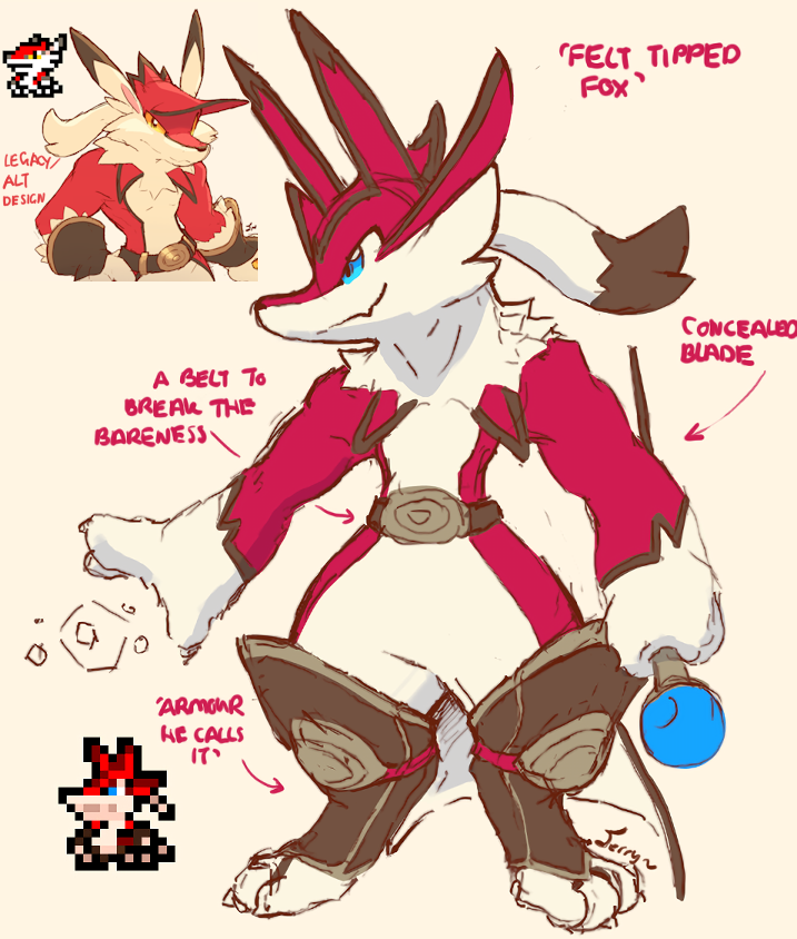 Artwork by Only Jerry (Comms closed)