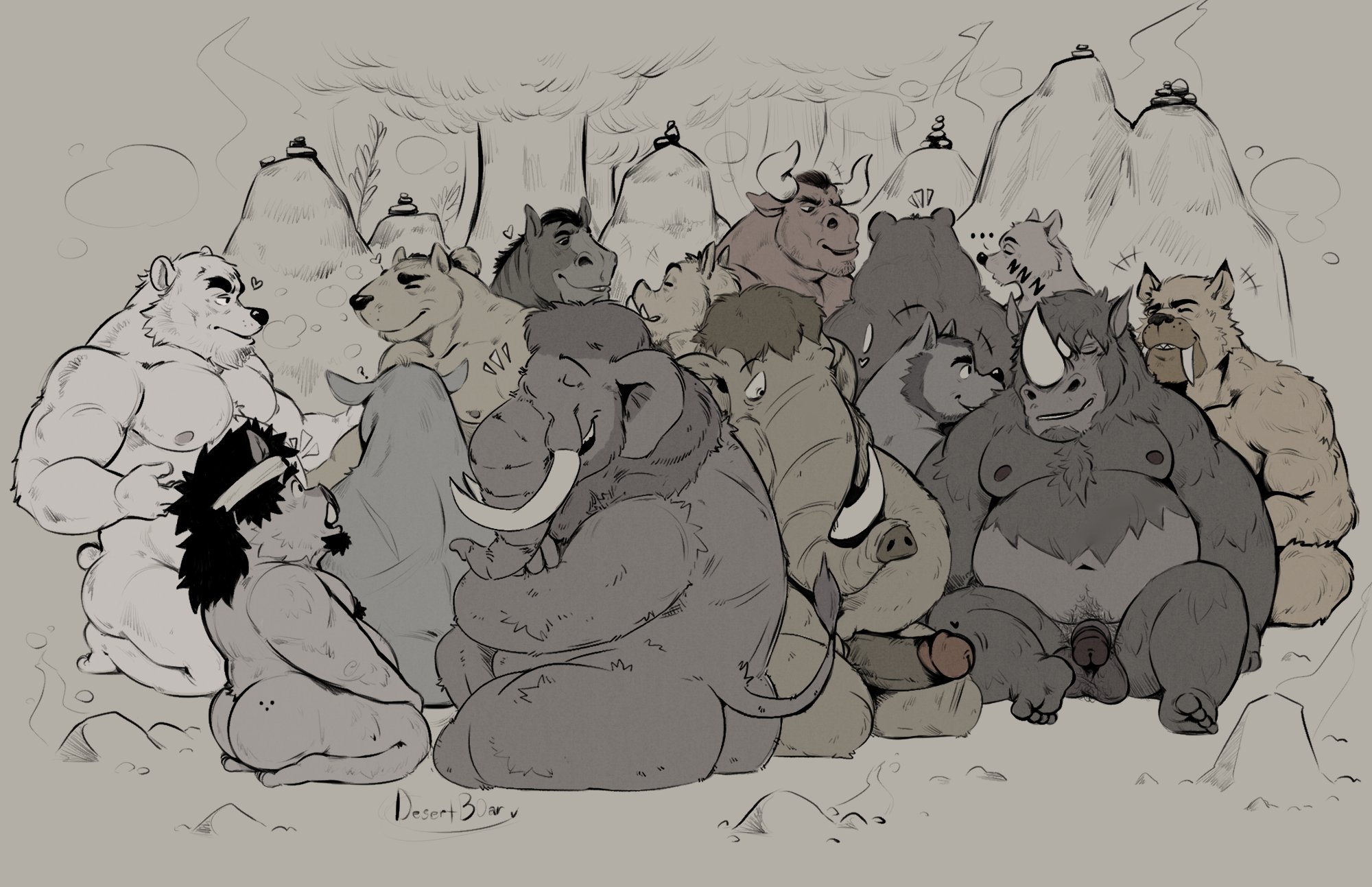 Artwork by 🔞🐗DesertBoar Duke🔞