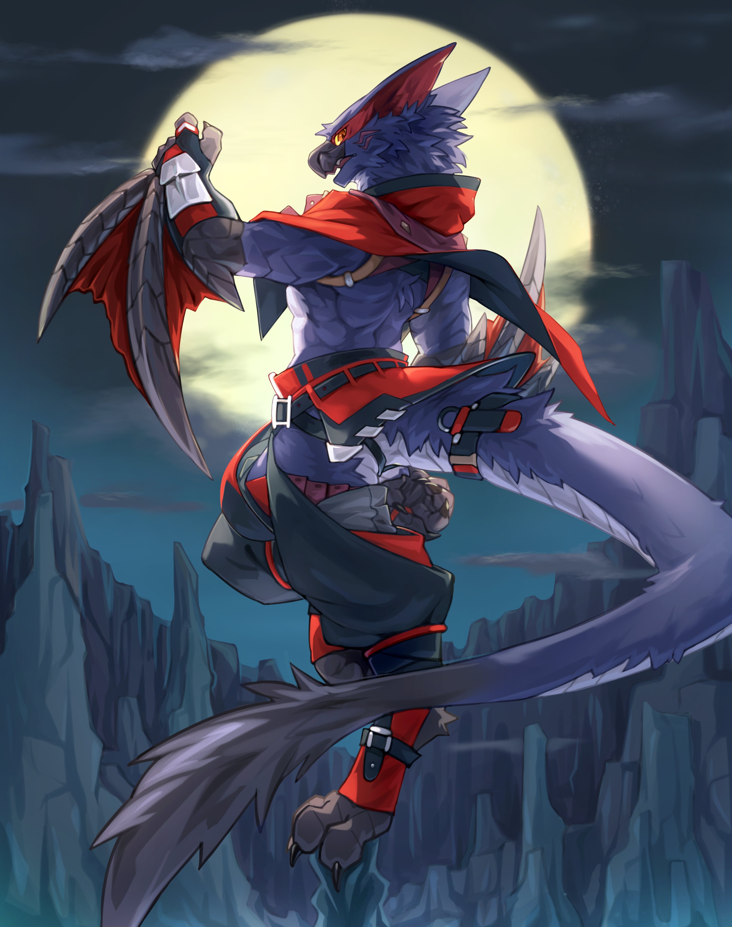 Artwork by 被唬爛 Vikulan