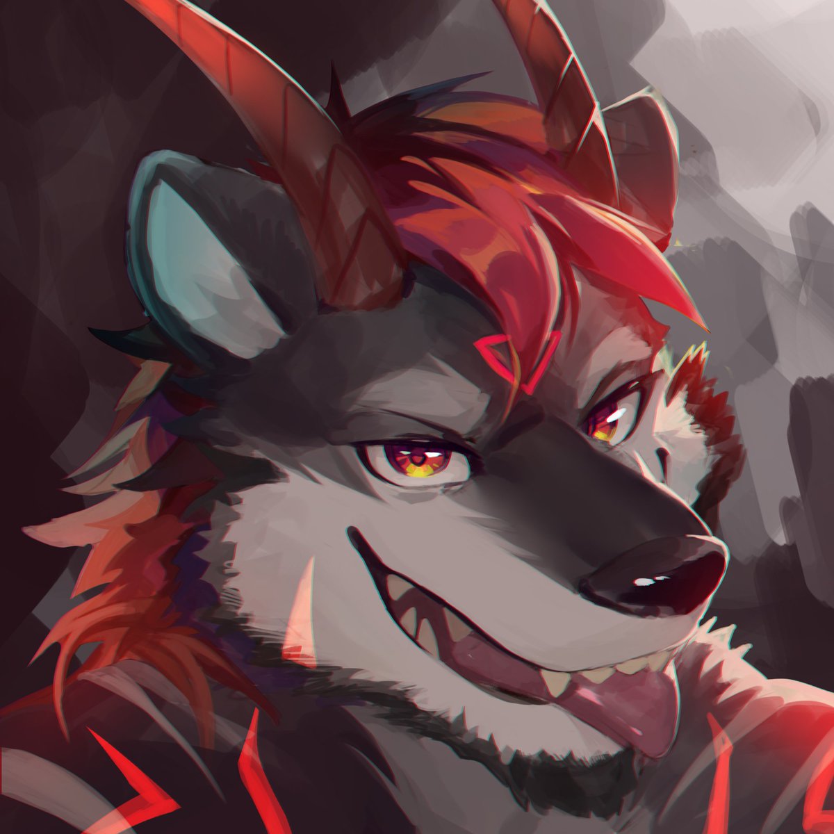 Artwork by 寒古林川