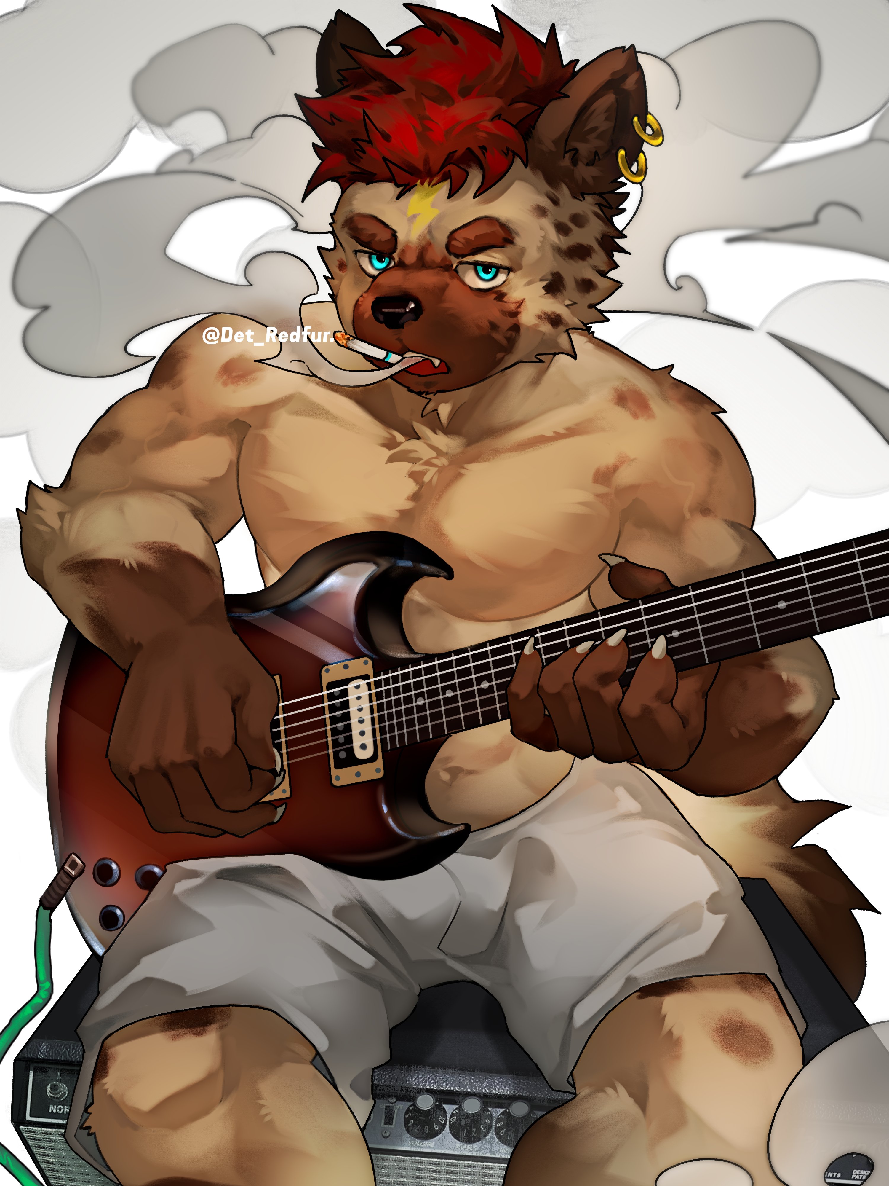 Artwork by 𝘿𝙀𝙏. 𝙍𝙀𝘿𝙁𝙐𝙍