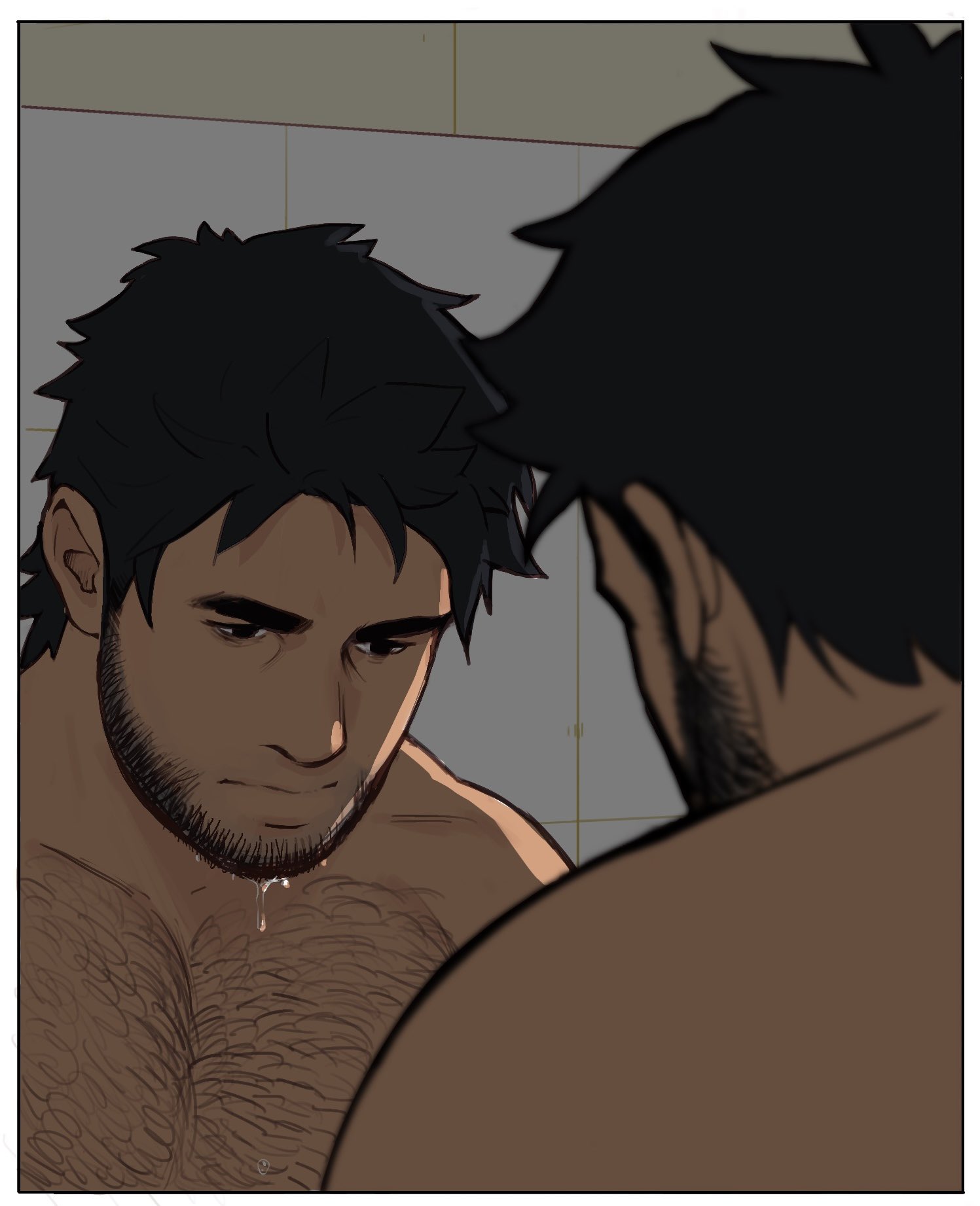 Artwork by 友天Youtian