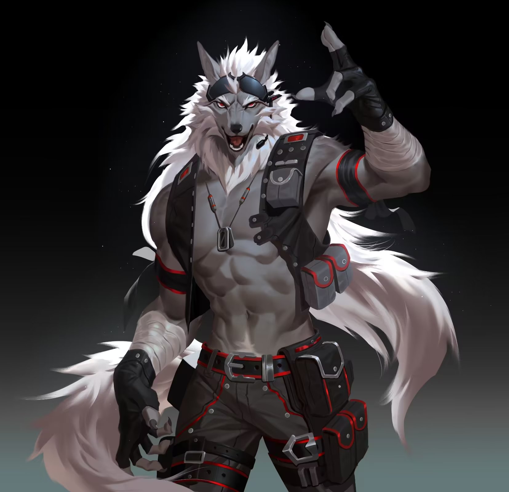 Artwork by 大福