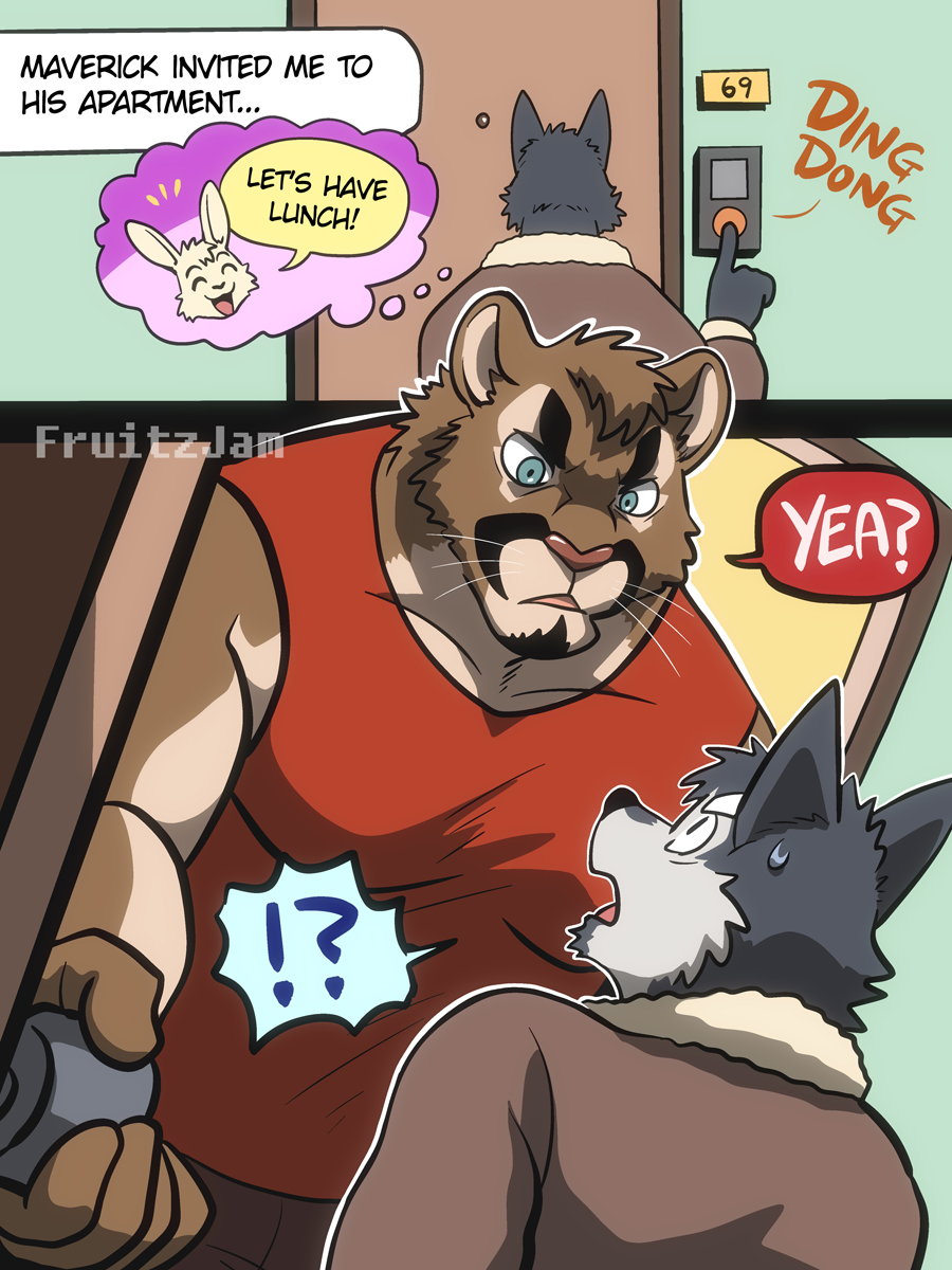 Artwork by Fruitz 🦊