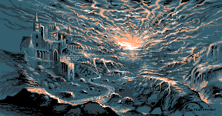 Artwork by trustpixels