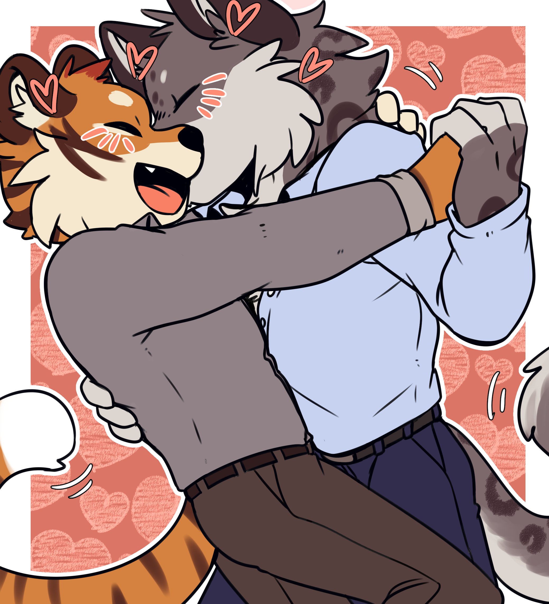 Artwork by 🍜青夜🍜廢人狗勾🇹🇼