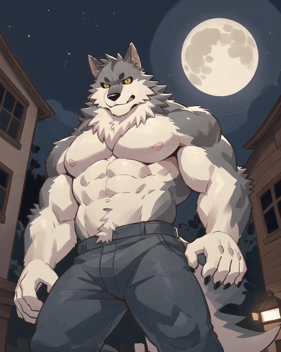 Artwork by FrixH_AIGCfurry