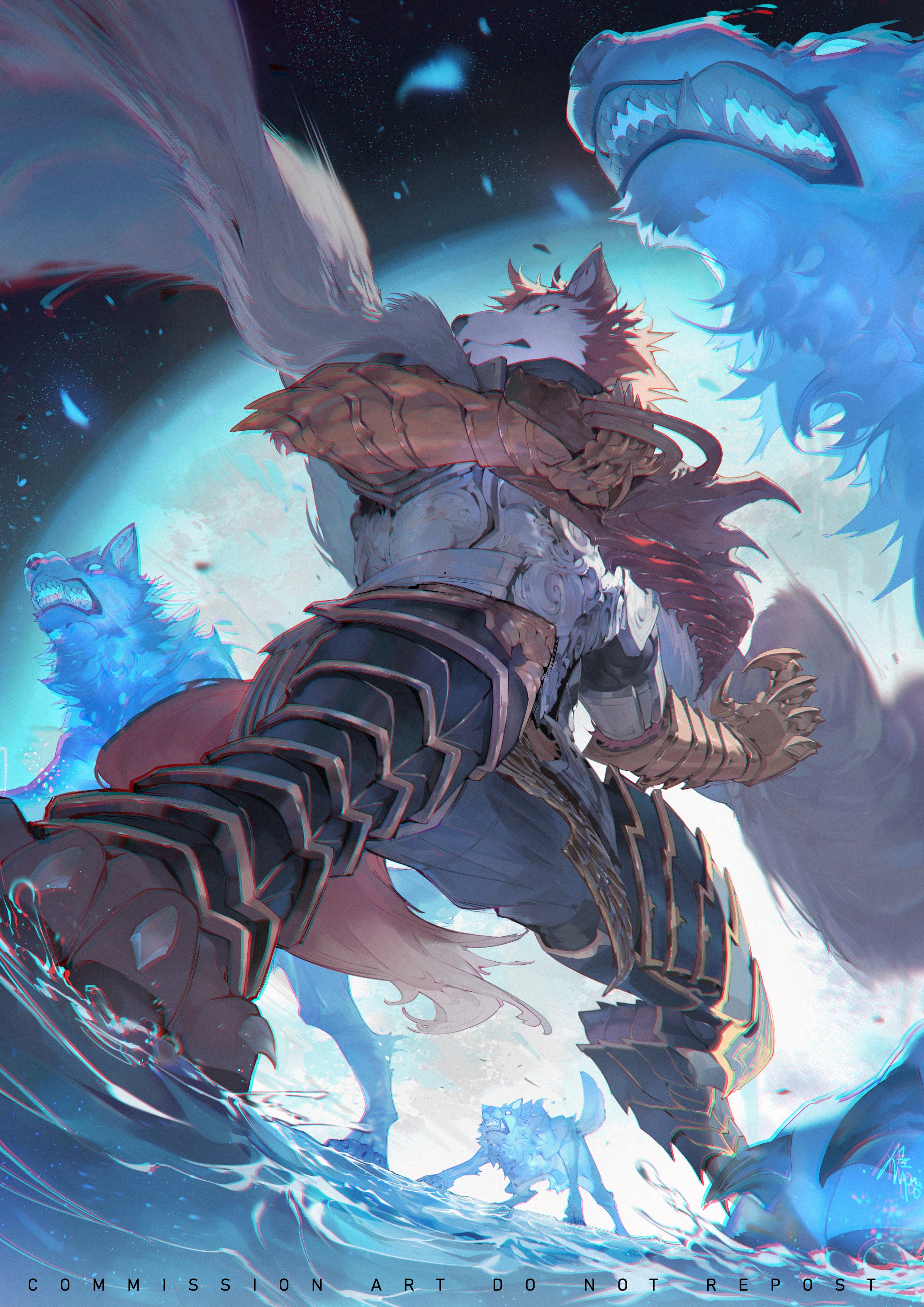 Artwork by ChiaYeeeE 佳怡 (commish closed)