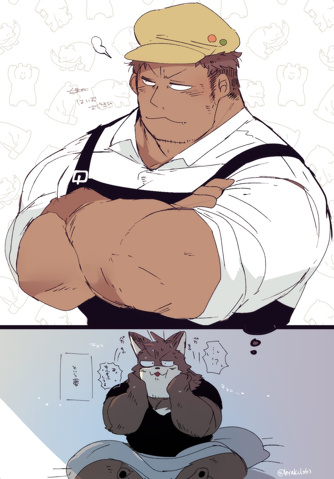 Artwork by ヒャク