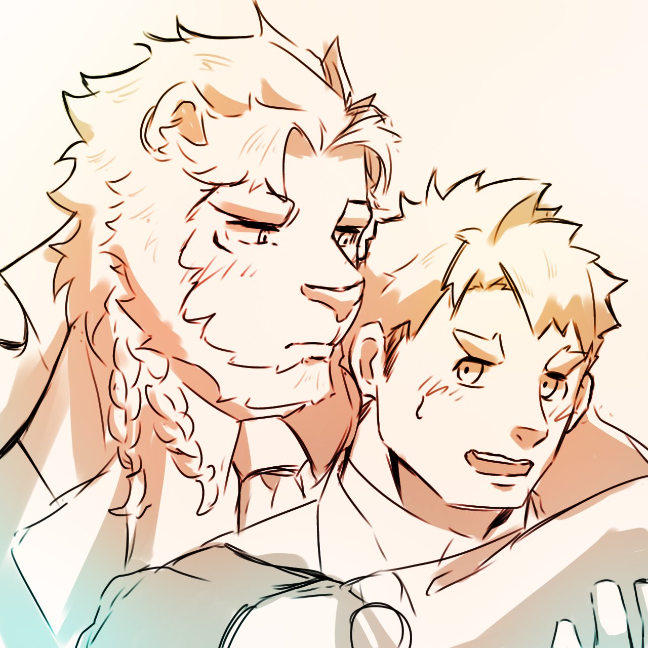 Artwork by ポテト