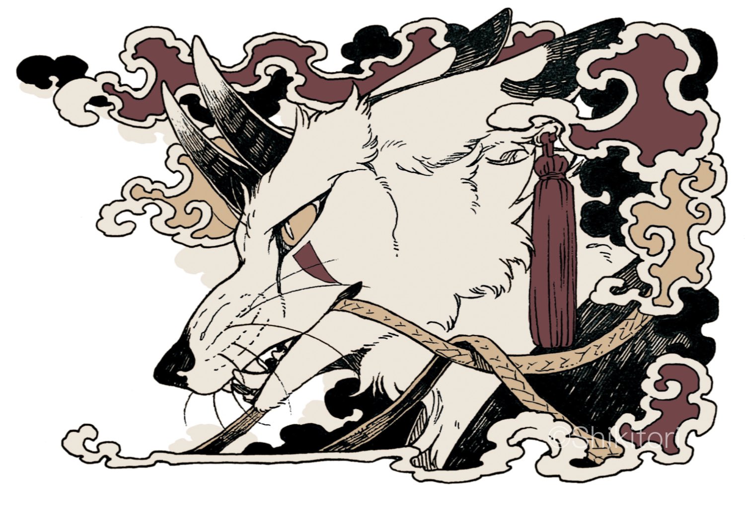 Artwork by シキトリ