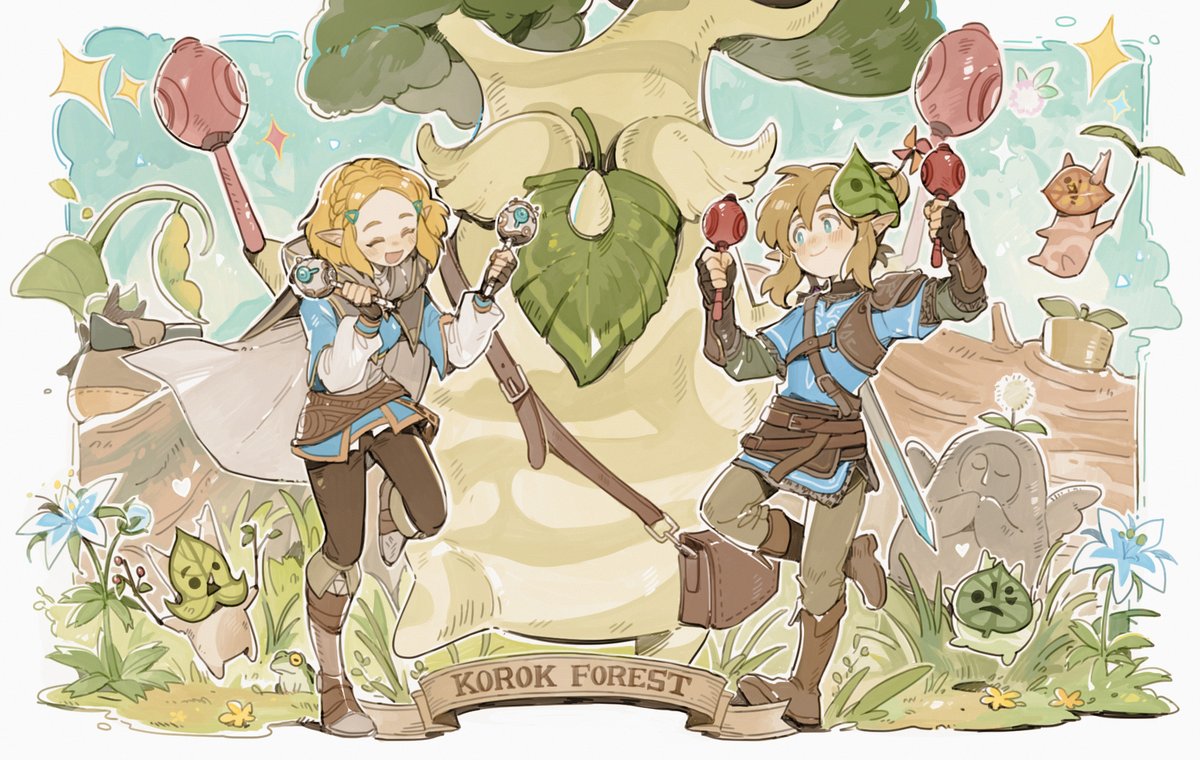 Artwork by スライム