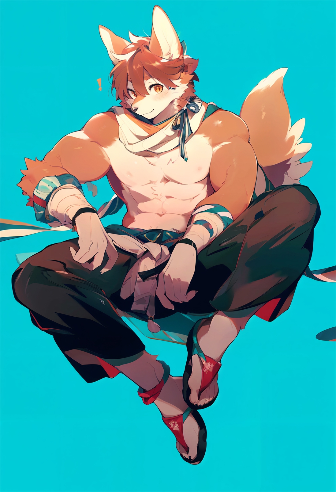 Artwork by やとら＠AI