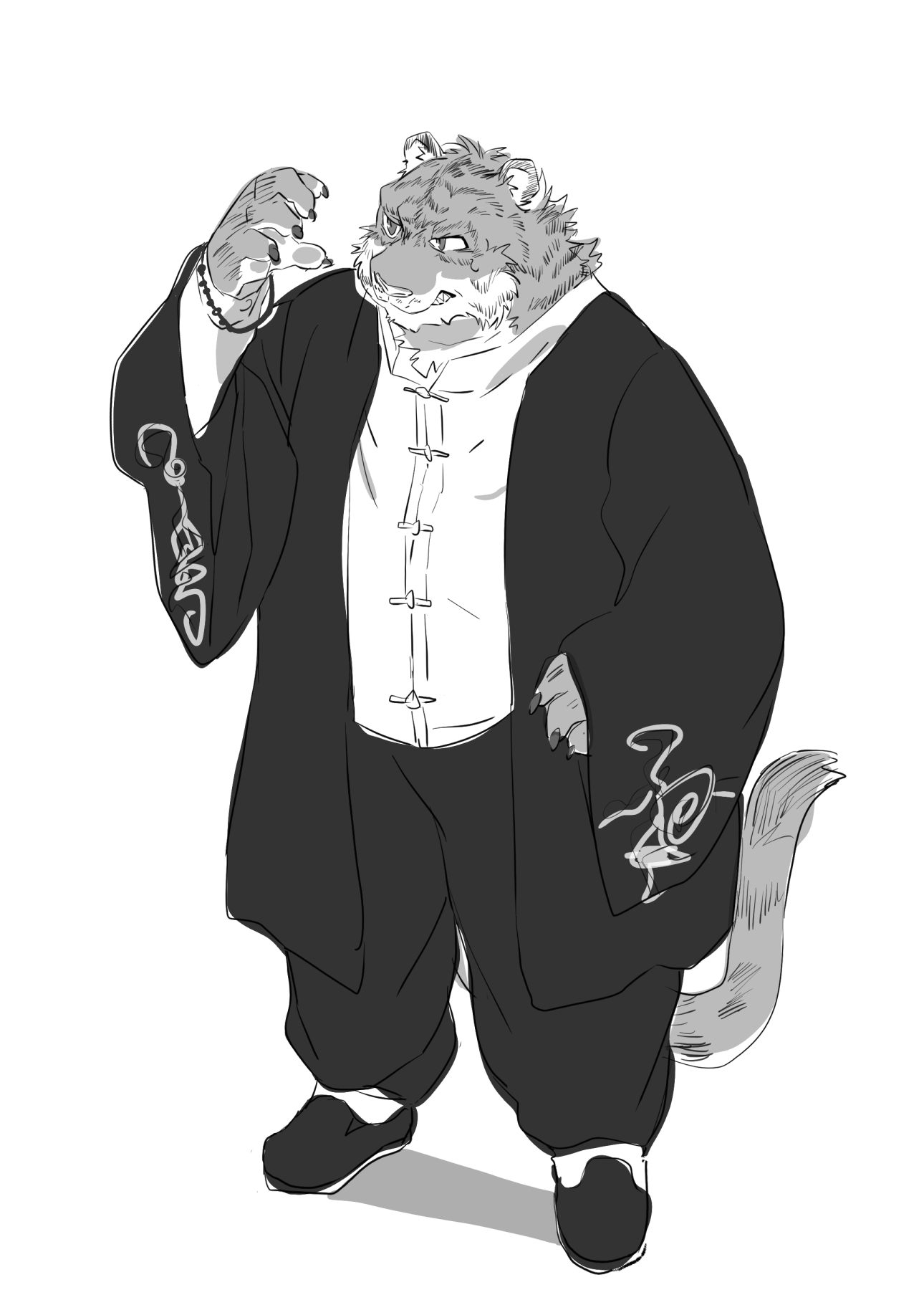 Artwork by みかん🍊椪柑@ 🔜FurMIT