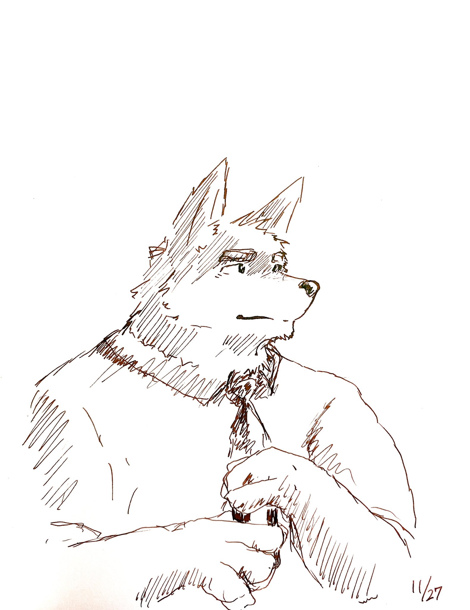 Artwork by 熊塚むぎ🌾