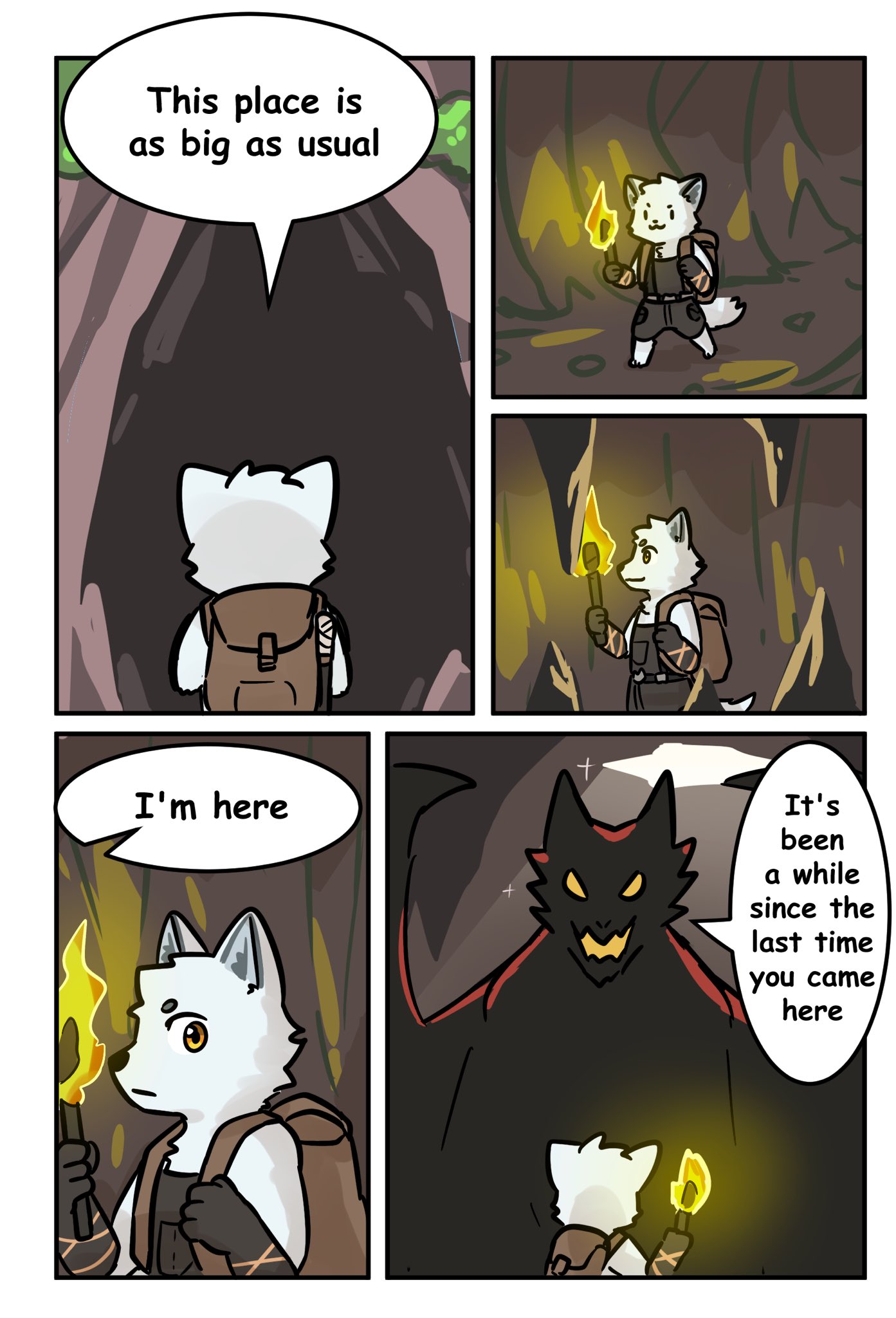 Artwork by NorthWoof