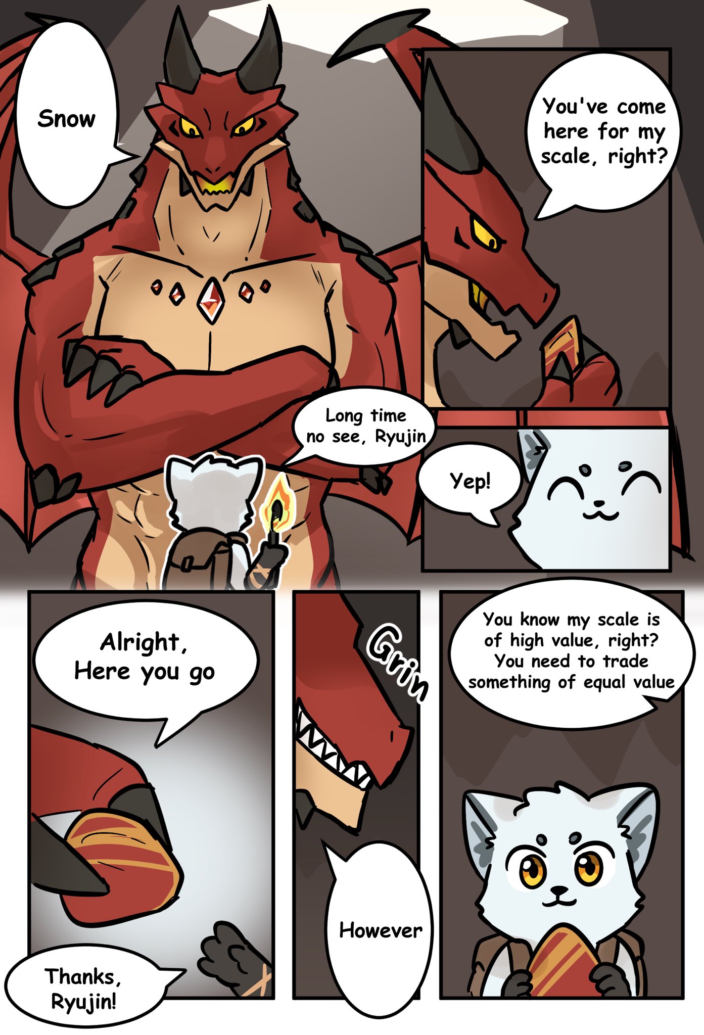 Artwork by NorthWoof