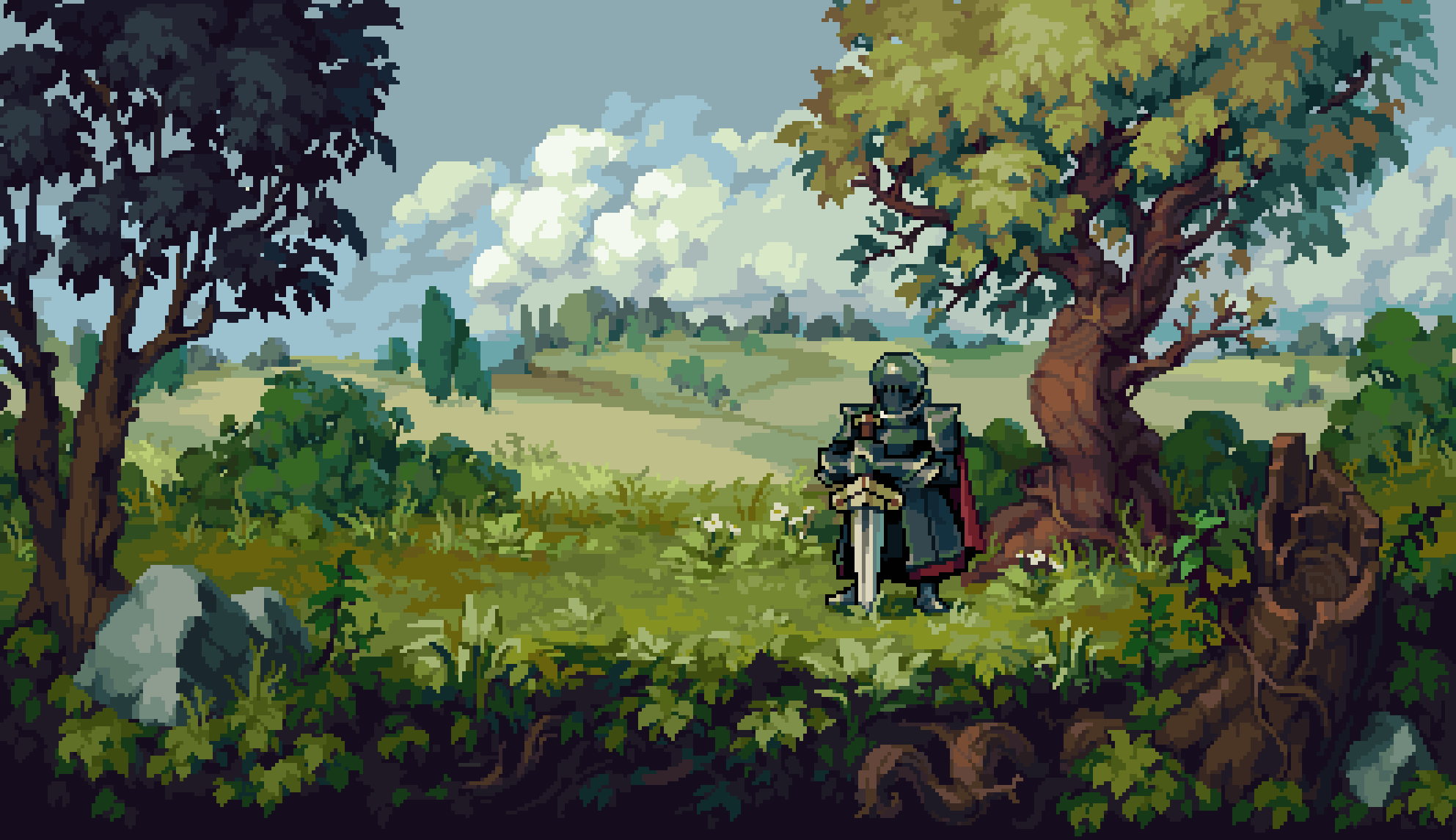 Artwork by echerry | commissions open