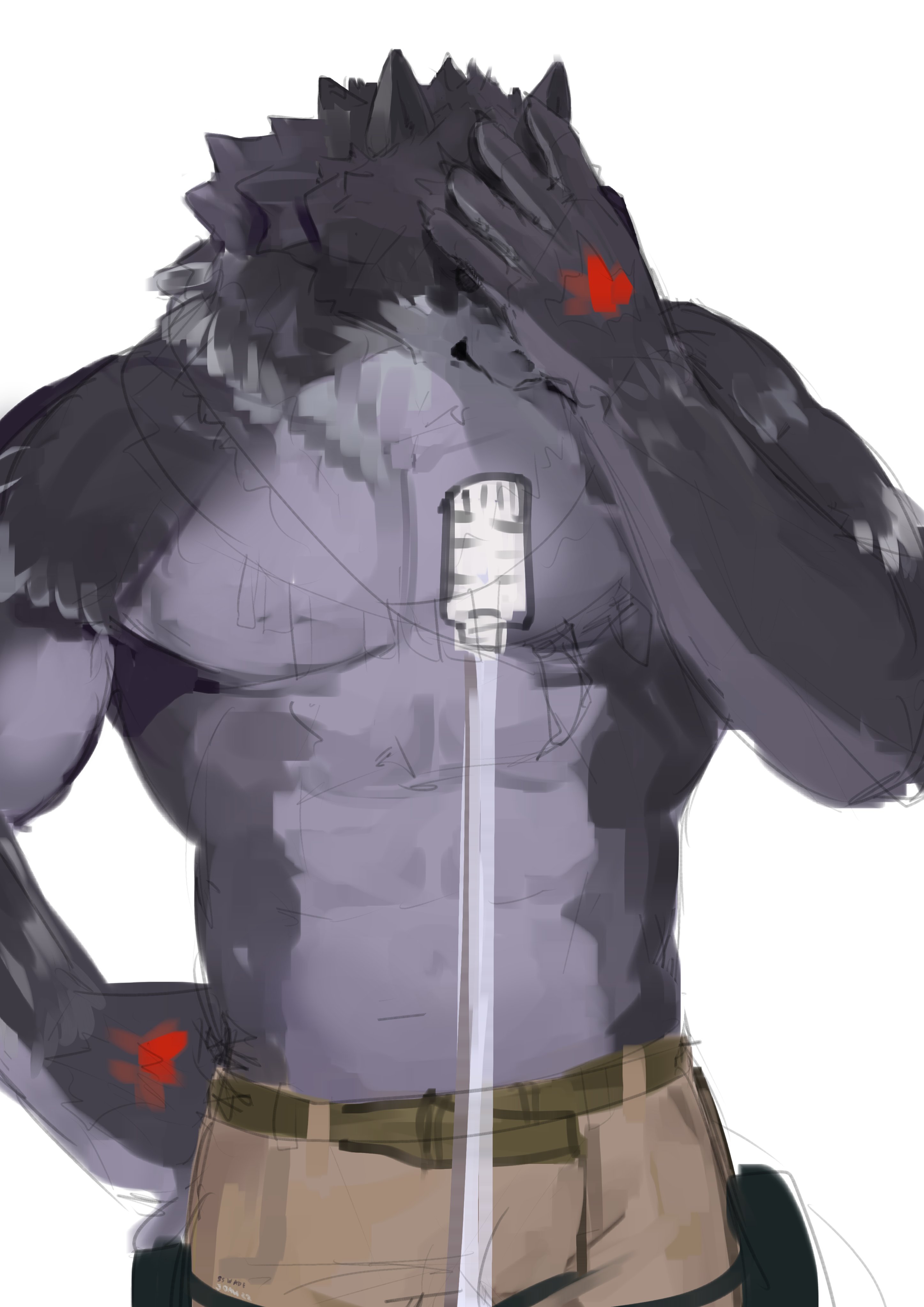 Artwork by Sswade