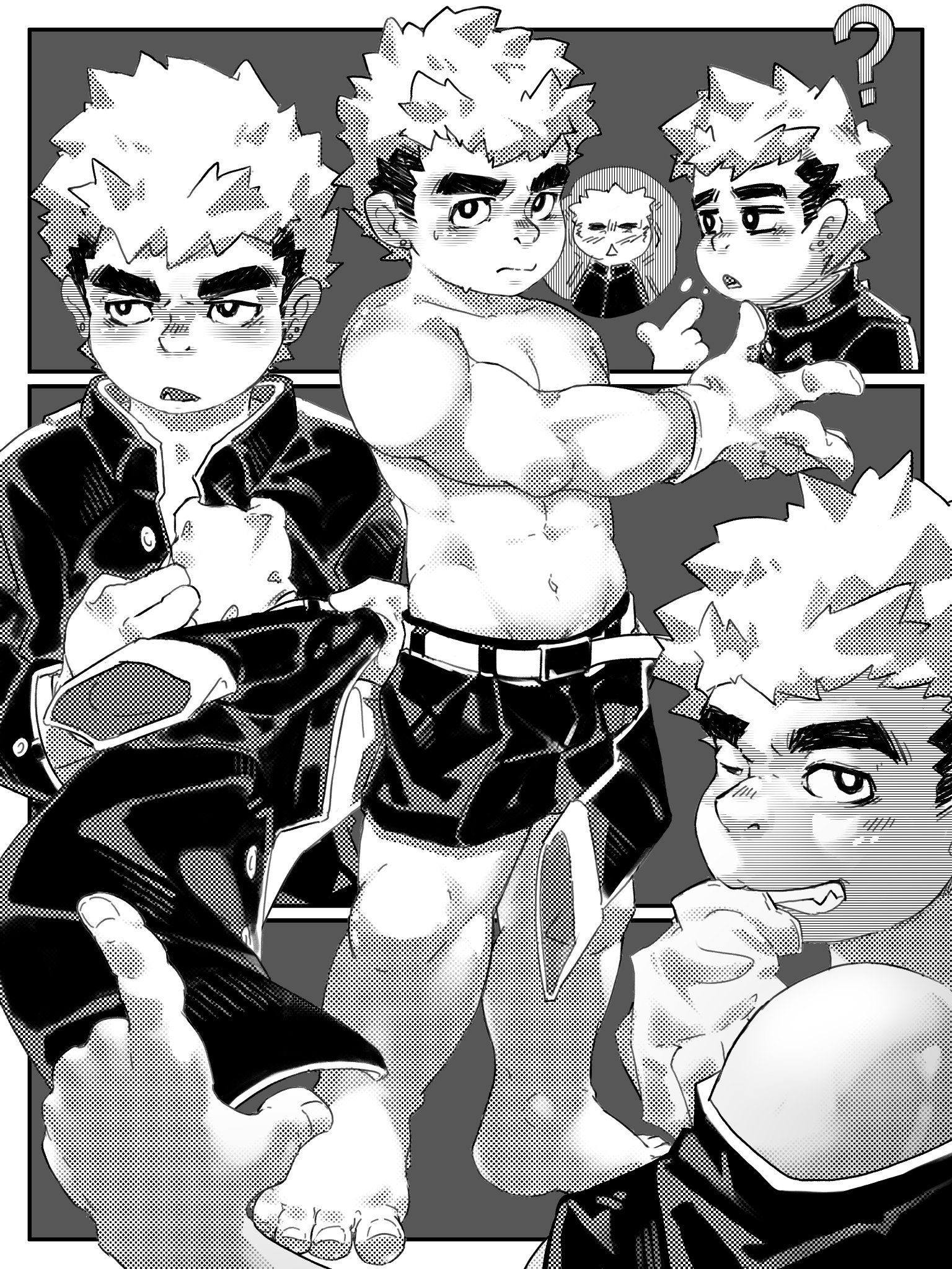 Artwork by 𝘿𝙀𝙏. 𝙍𝙀𝘿𝙁𝙐𝙍