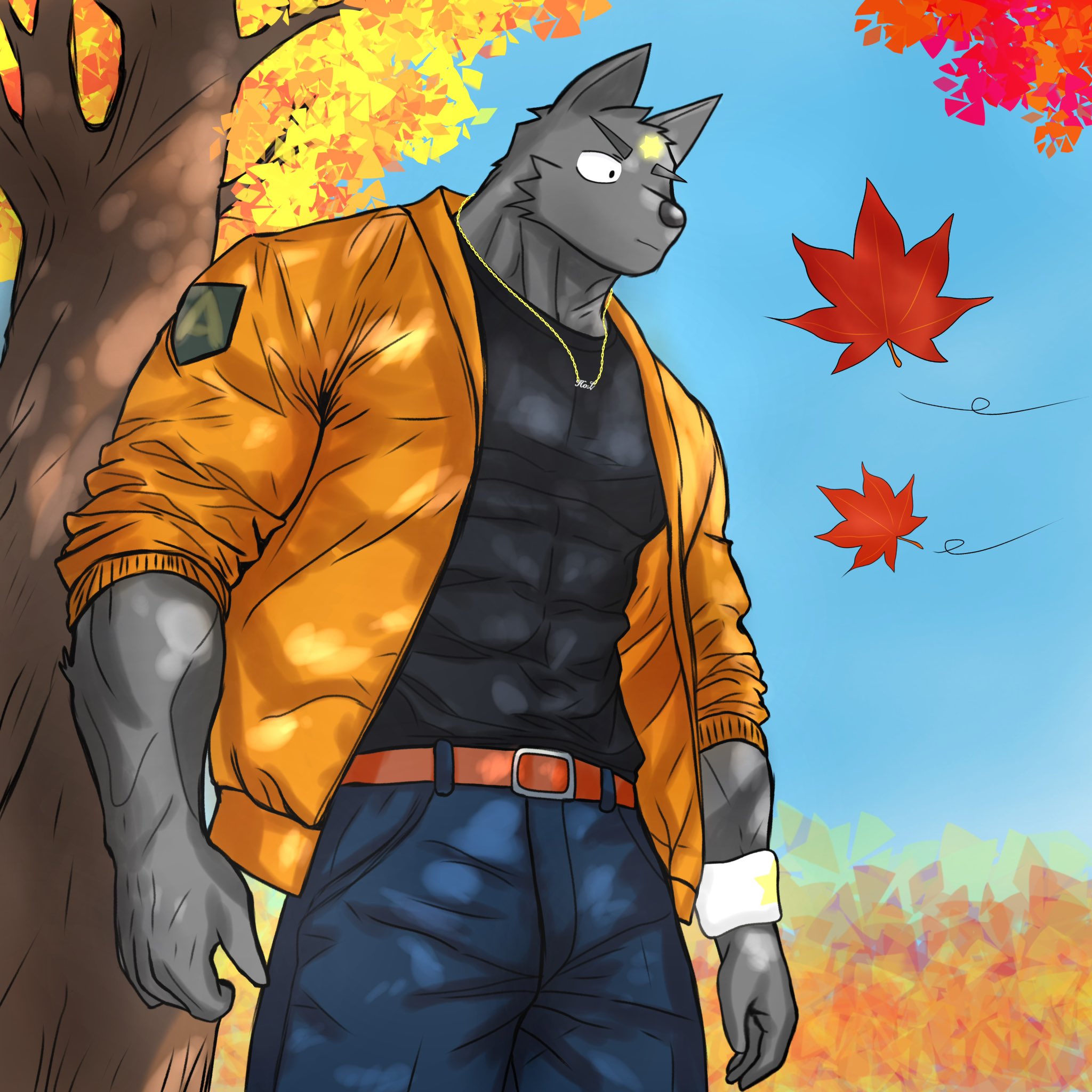 Artwork by リリィ