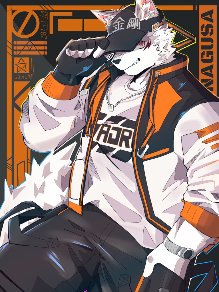 Artwork by るっぱー