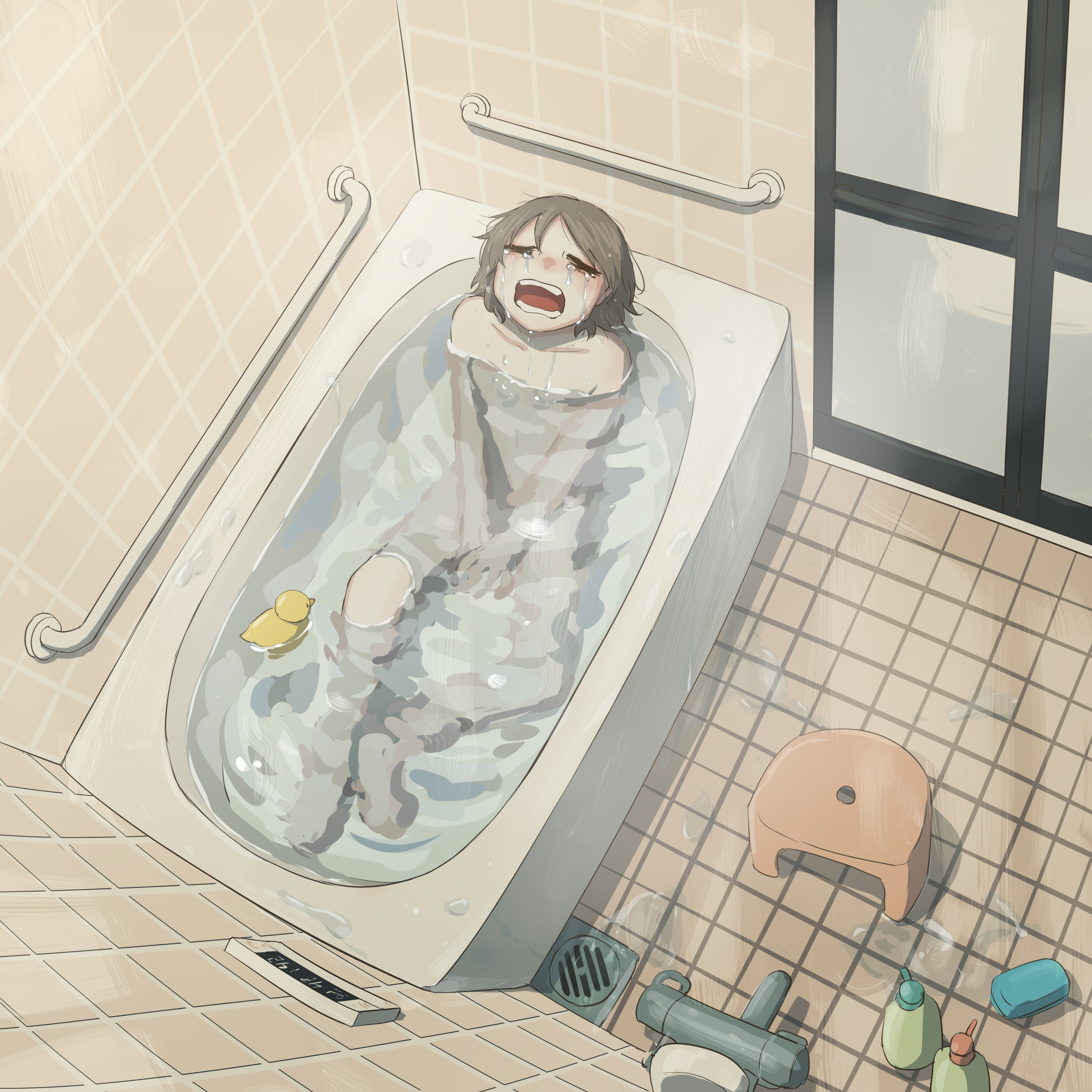 Artwork by アボガド6