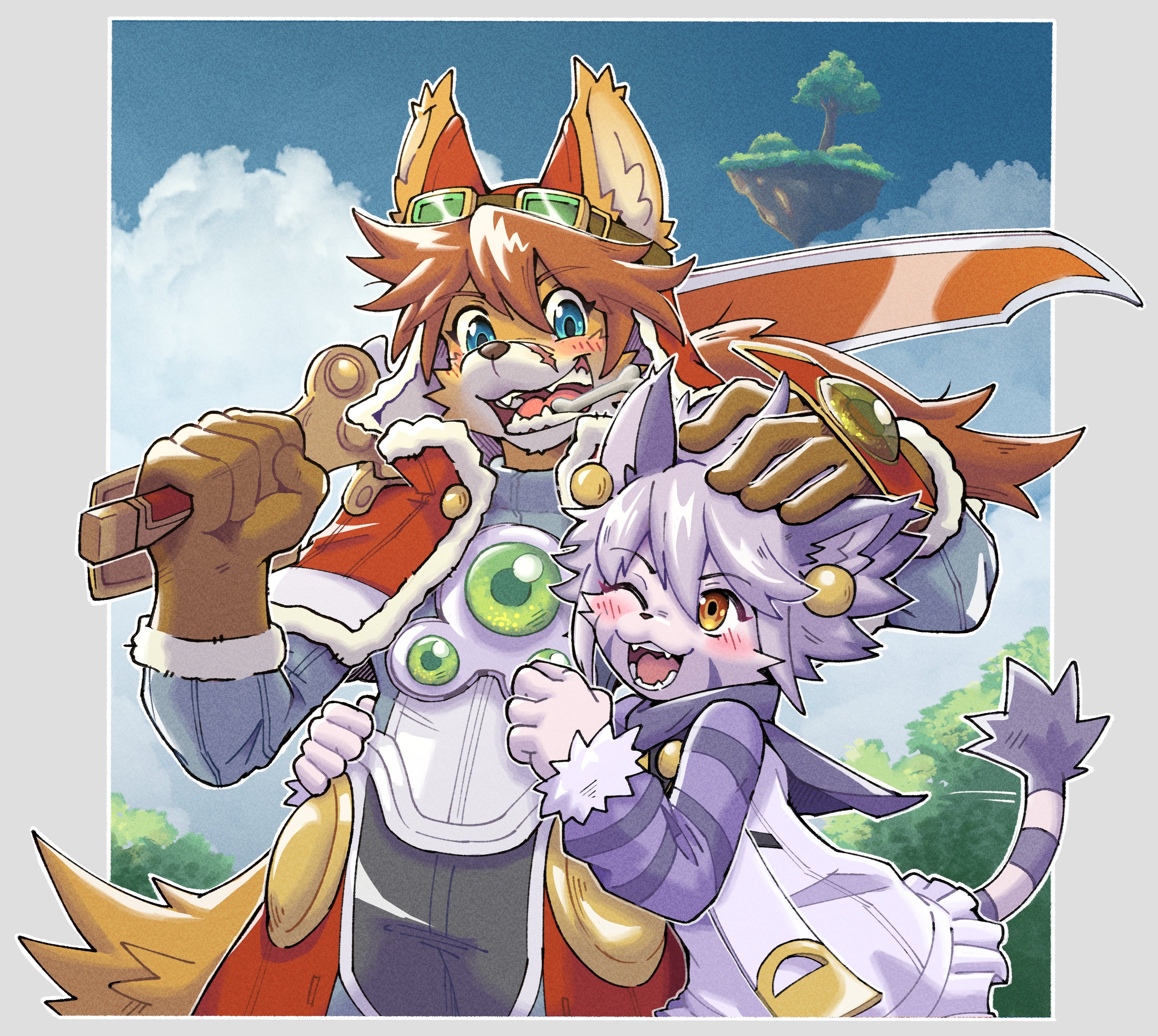 Artwork by ☆Mizar☆ Open comms!