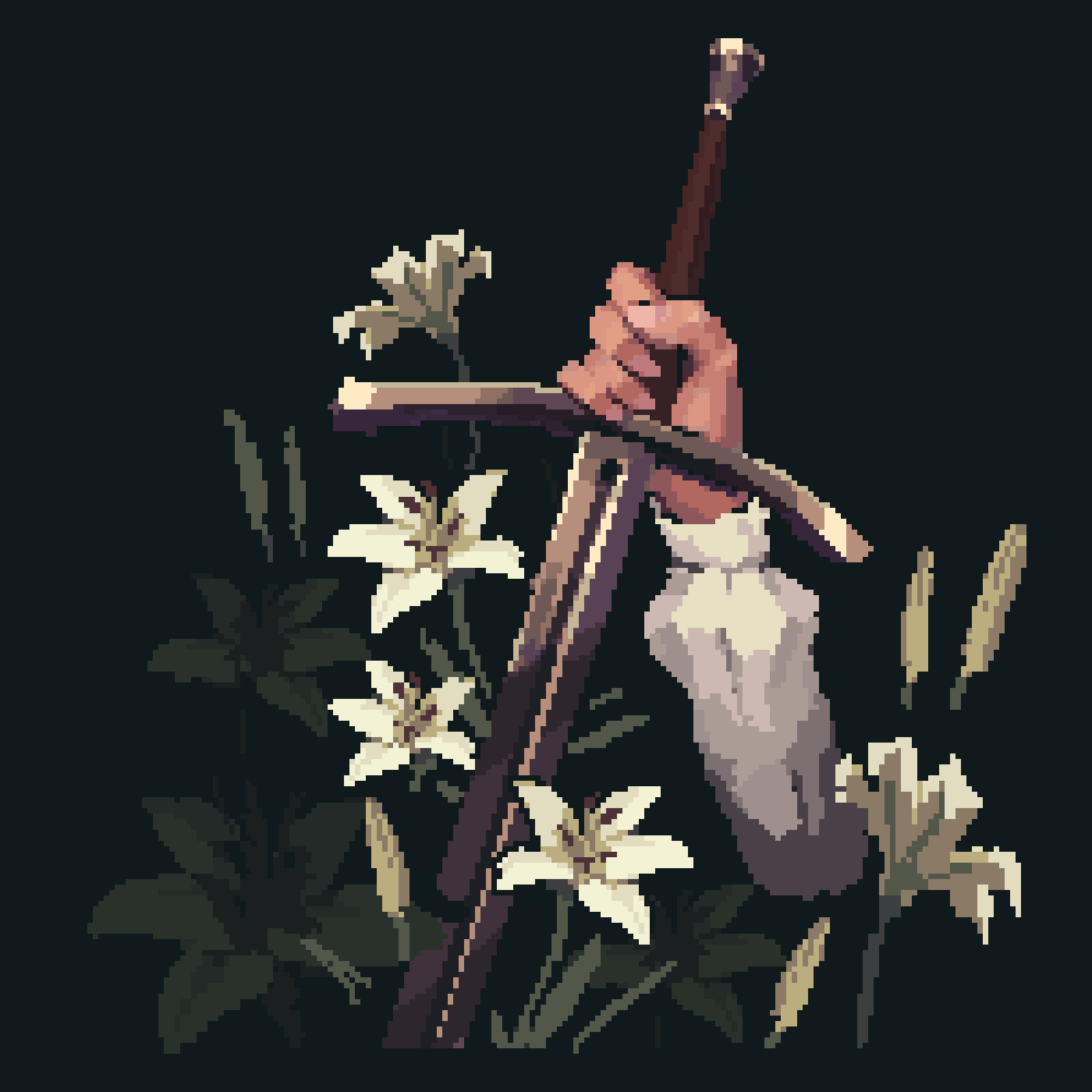 Artwork by echerry | commissions open